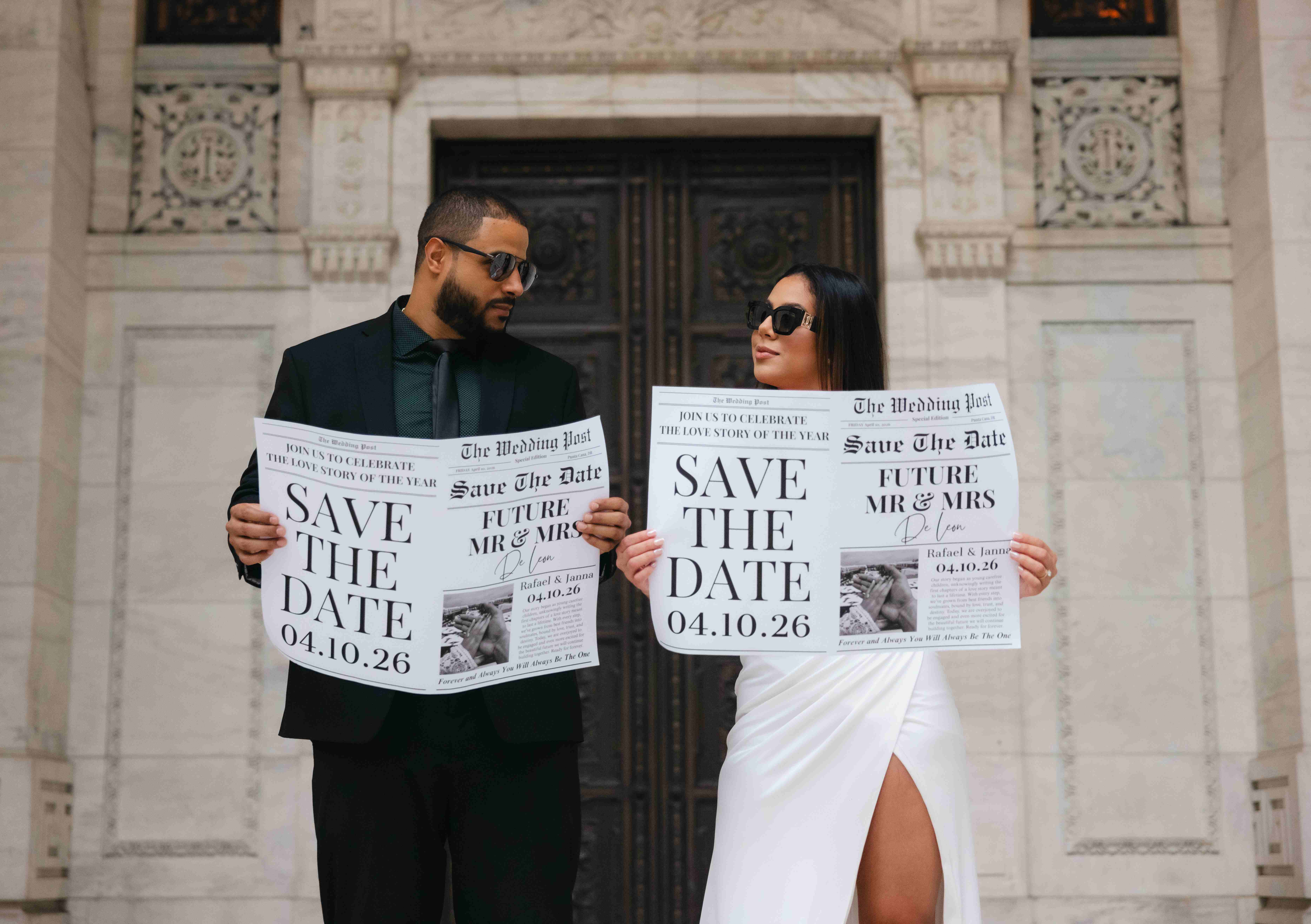 Janna and Rafael — engagement photo 10