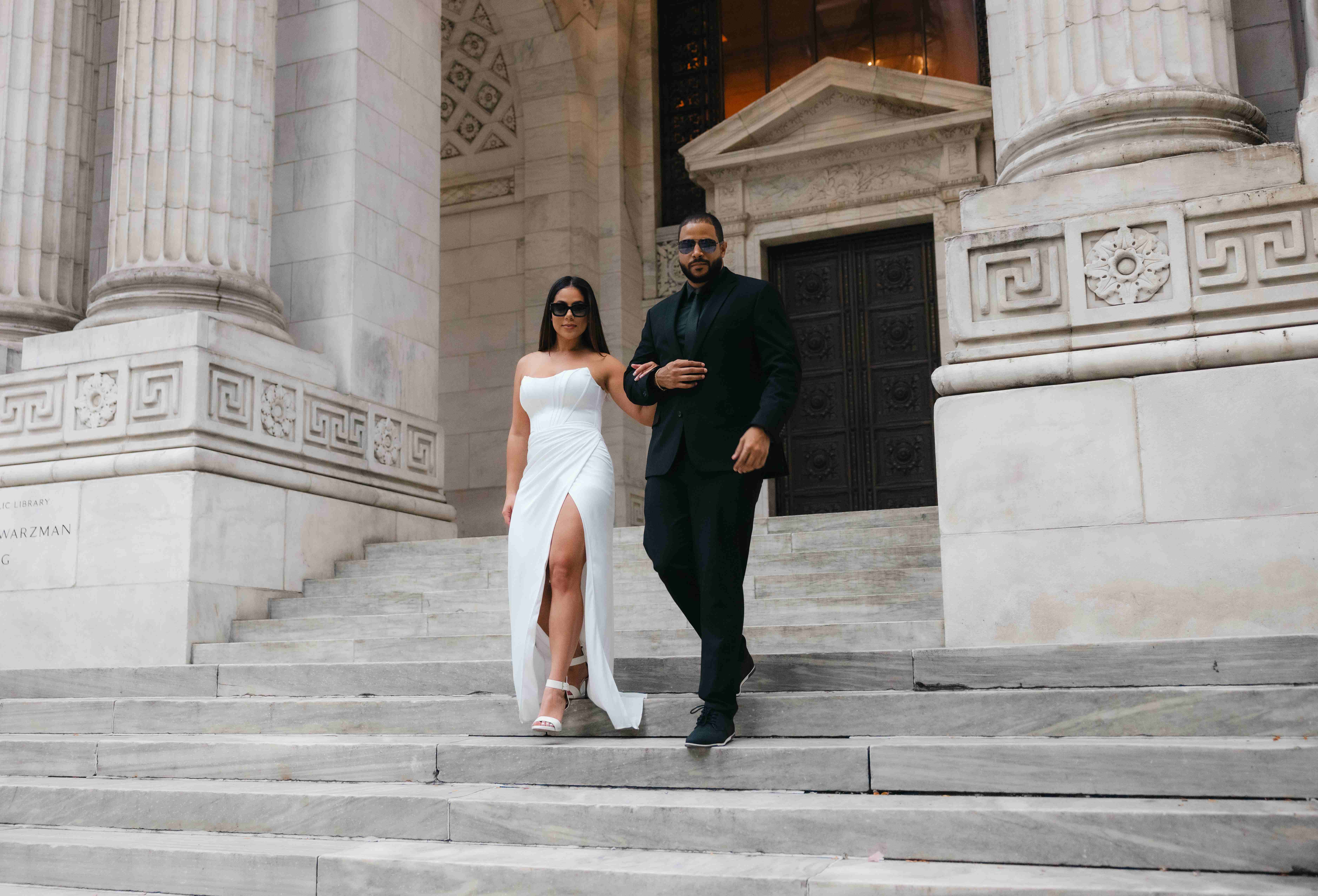 Janna and Rafael — engagement photo 12