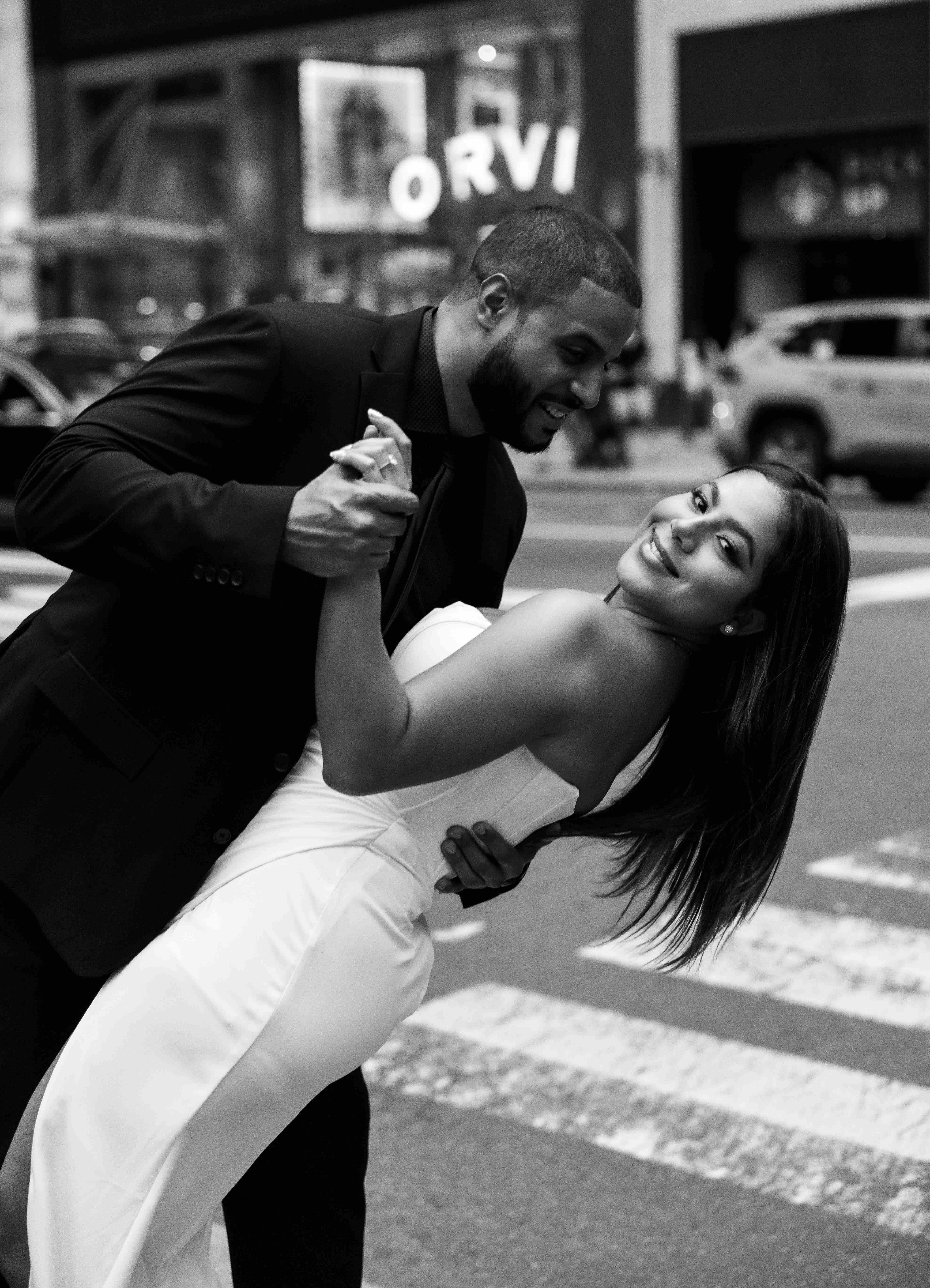 Janna and Rafael — engagement photo 16