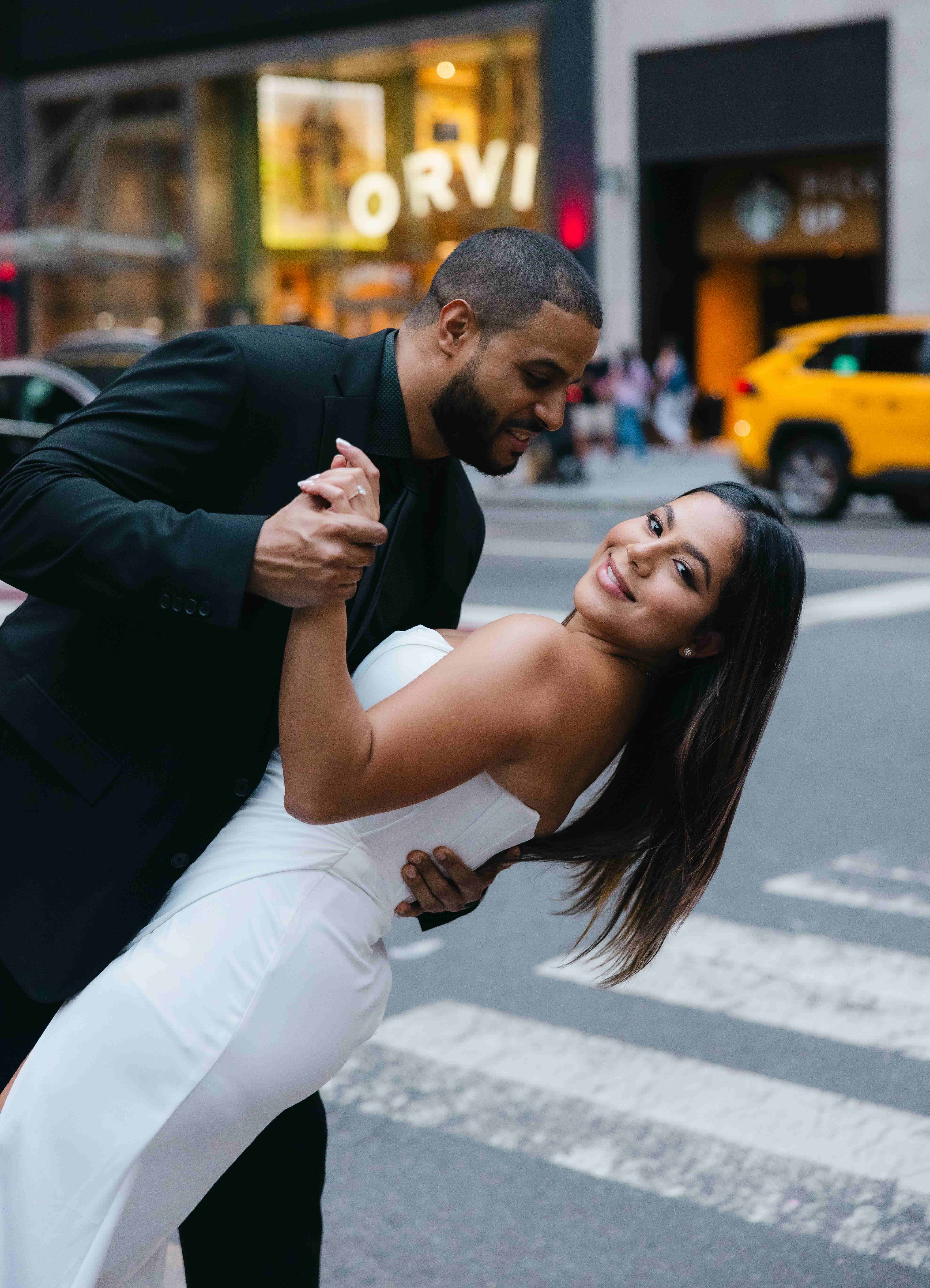 Janna and Rafael — engagement photo 17