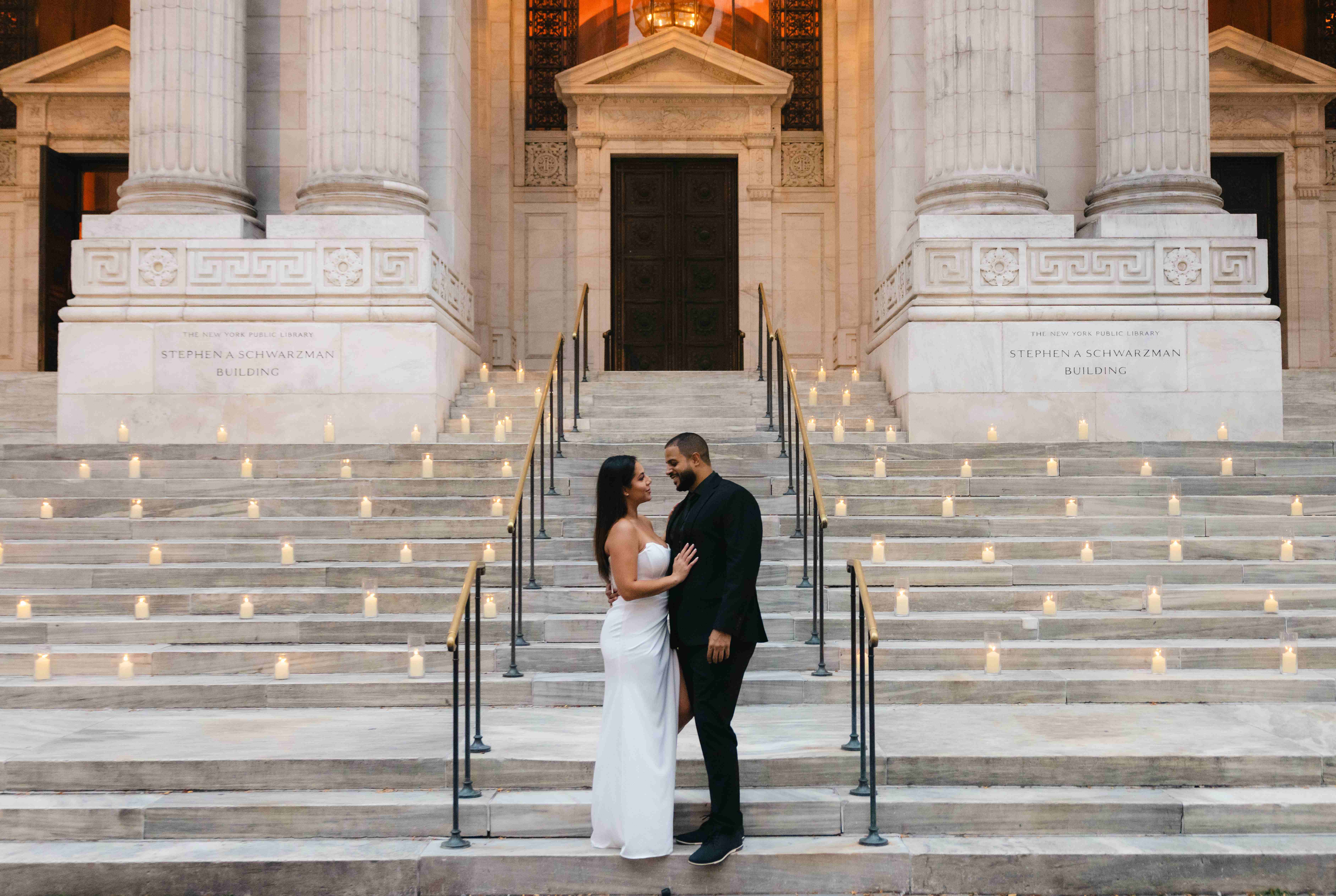 Janna and Rafael — engagement photo 18