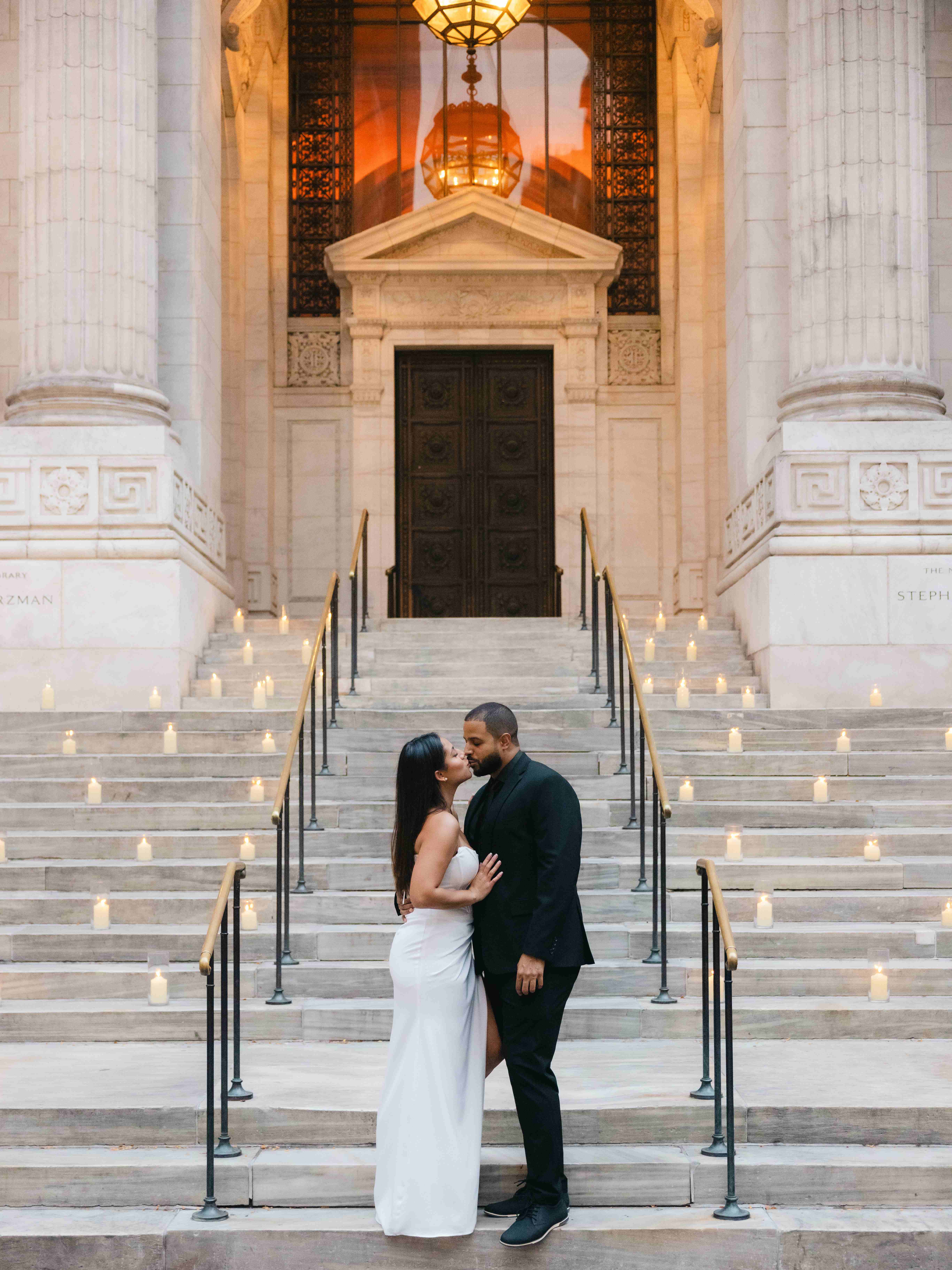 Janna and Rafael — engagement photo 21