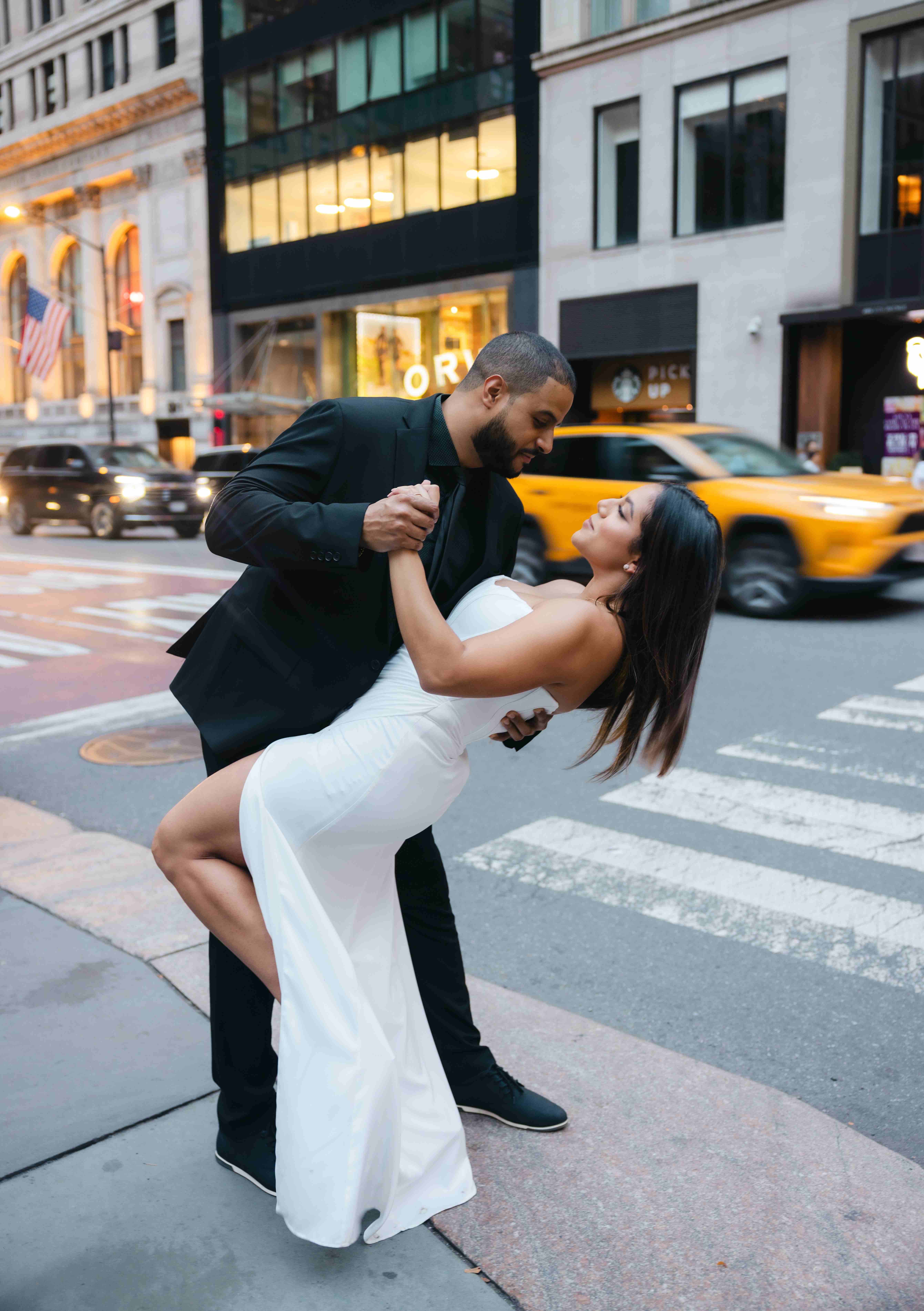 Janna and Rafael — engagement photo 22