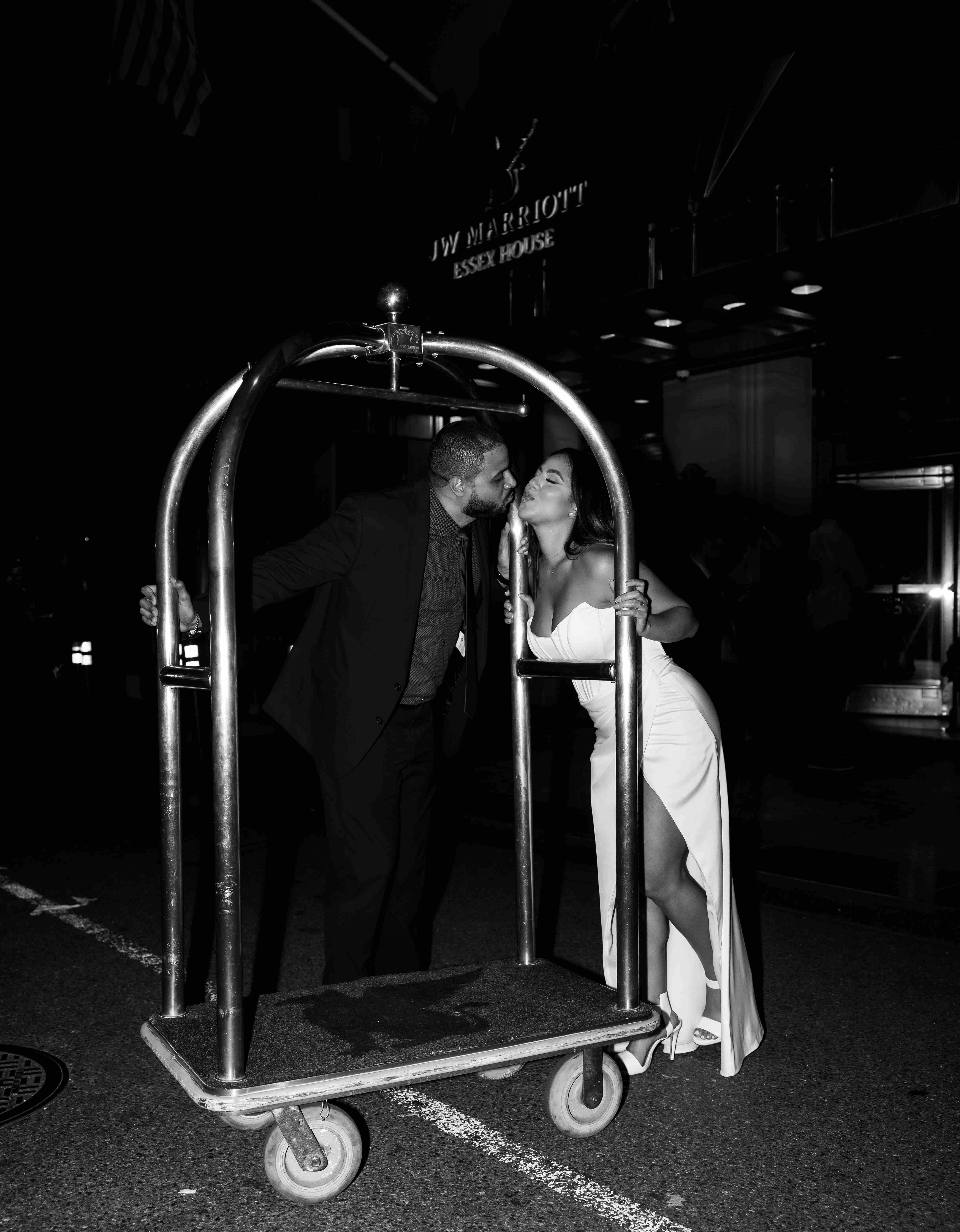 Janna and Rafael — engagement photo 27