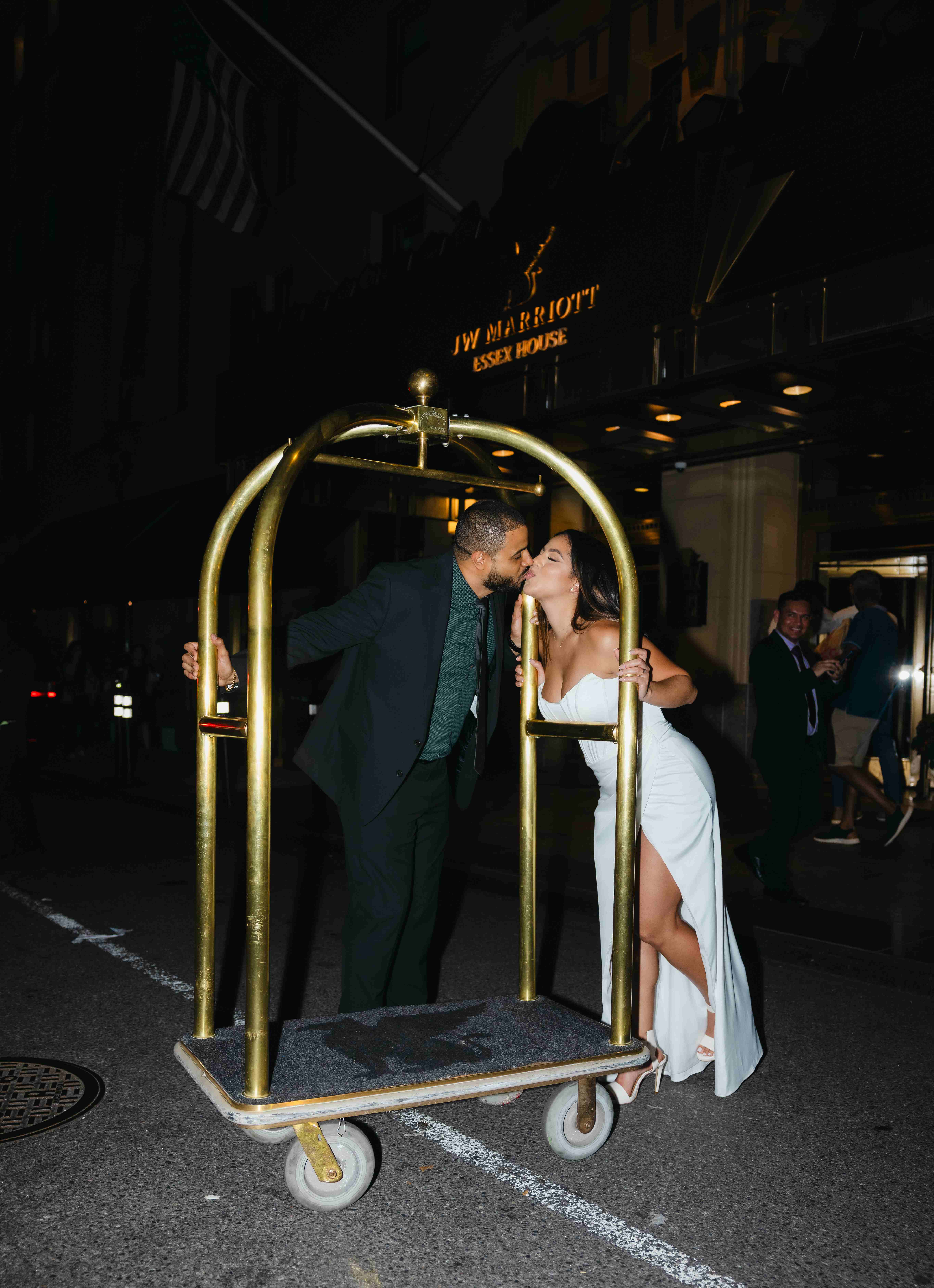 Janna and Rafael — engagement photo 28