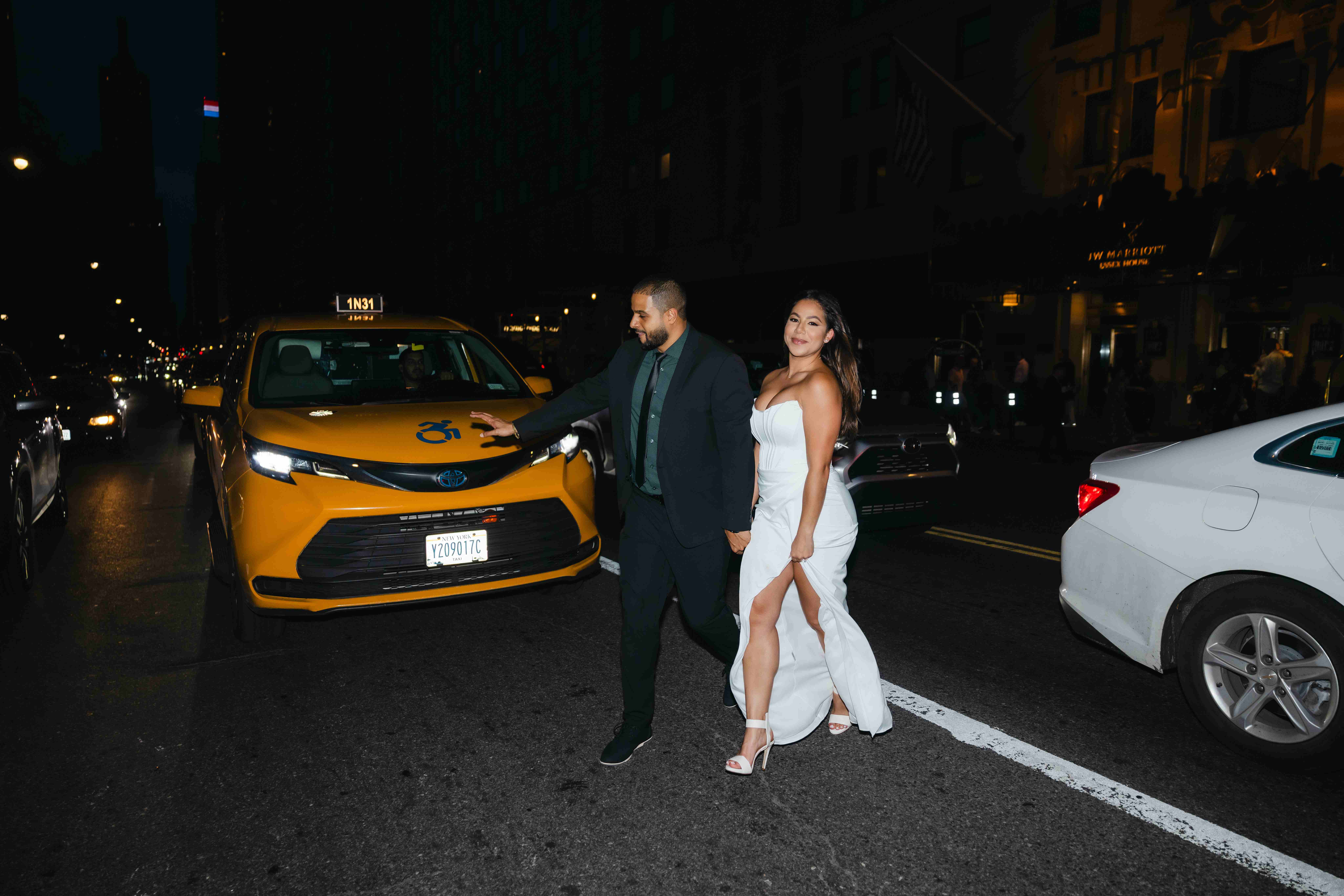 Janna and Rafael — engagement photo 29