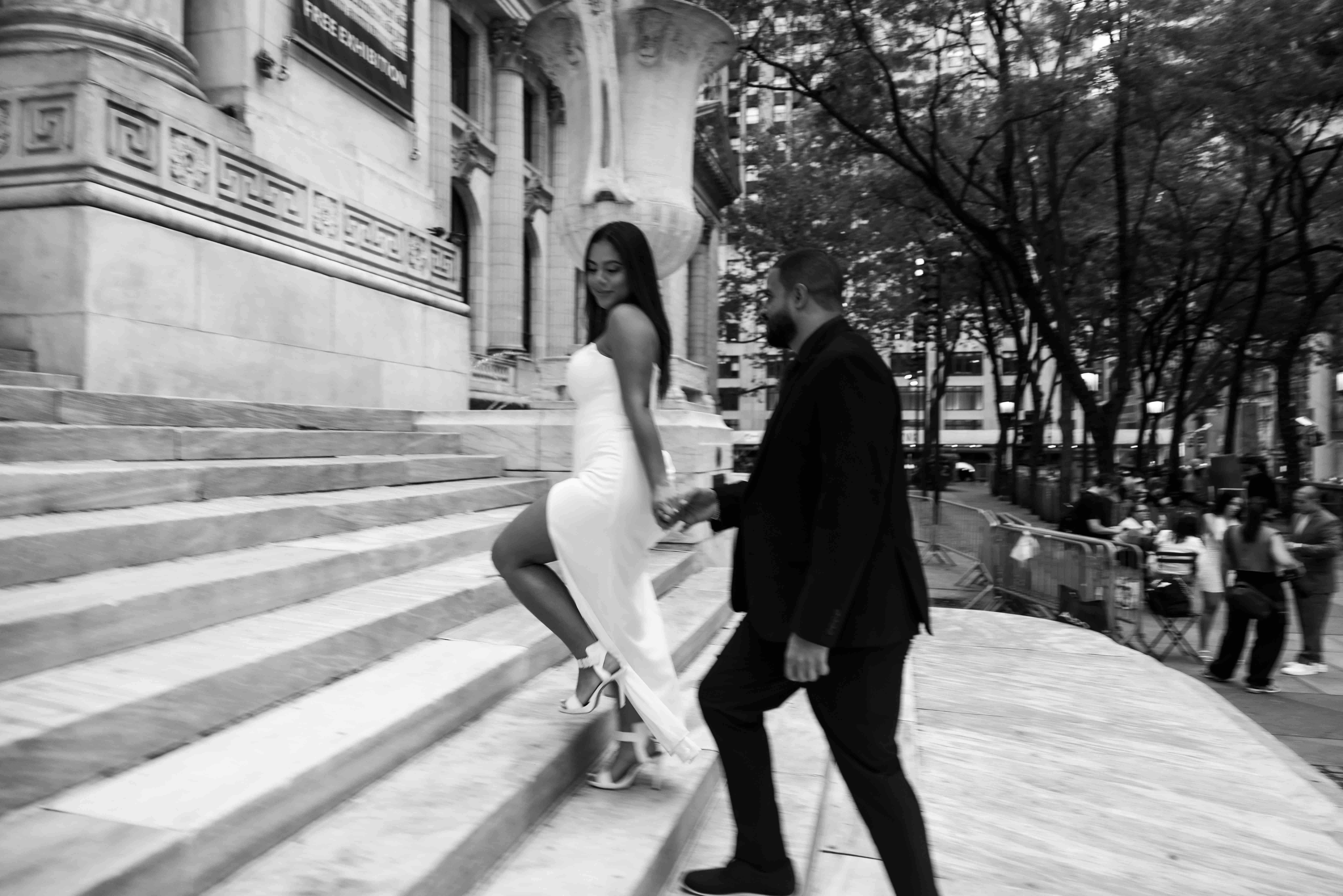 Janna and Rafael — engagement photo 3