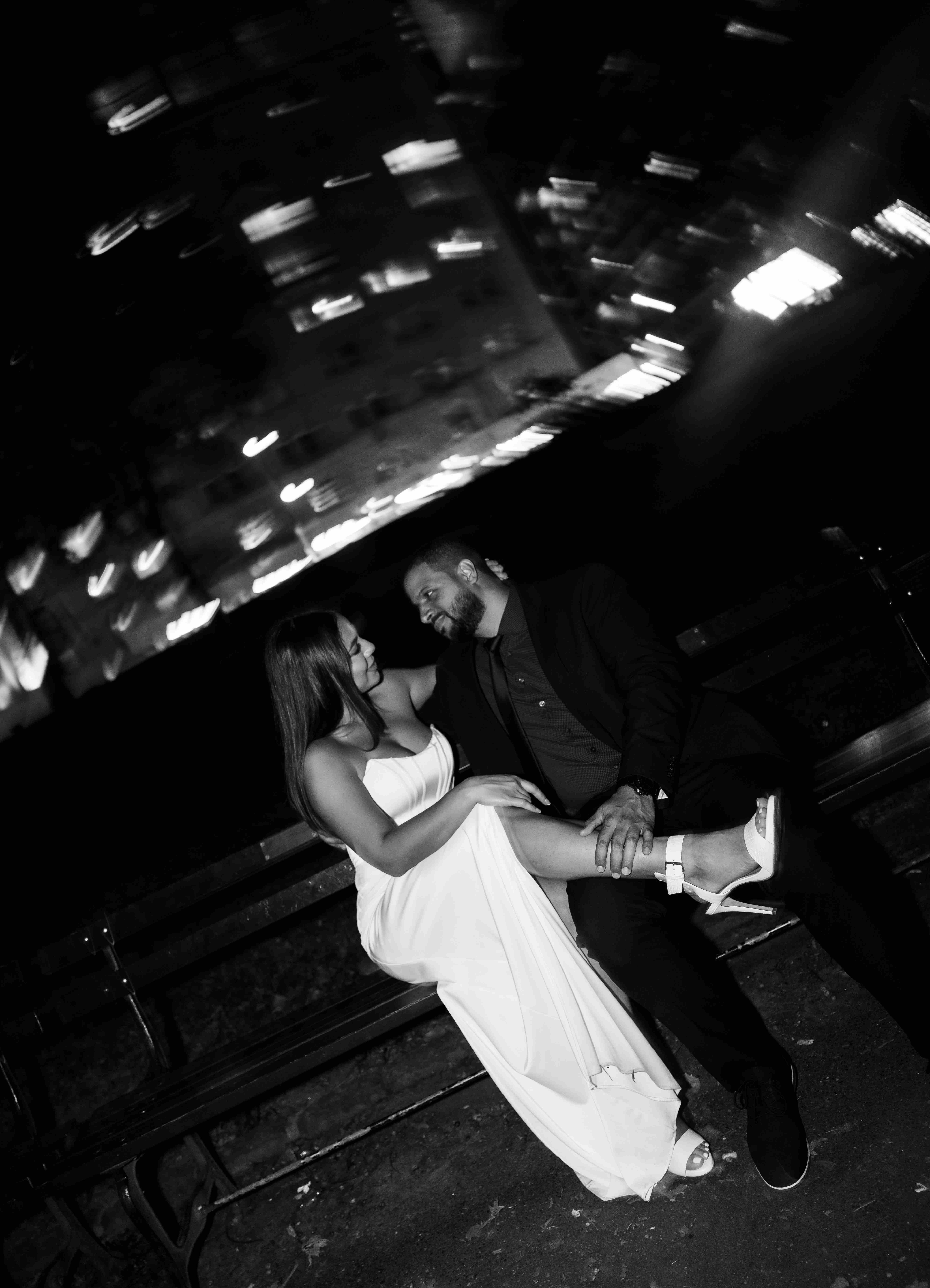 Janna and Rafael — engagement photo 32