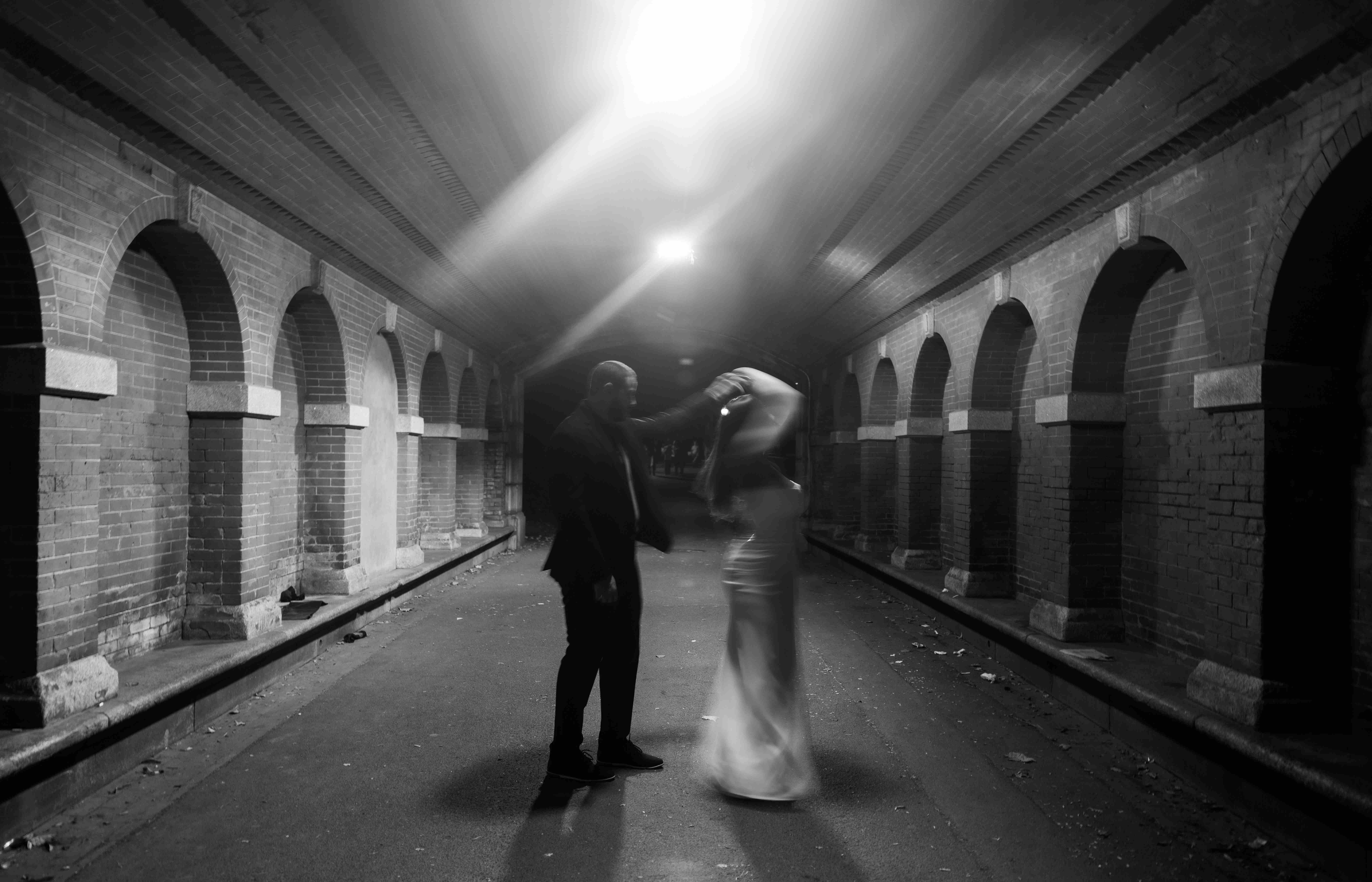 Janna and Rafael — engagement photo 34