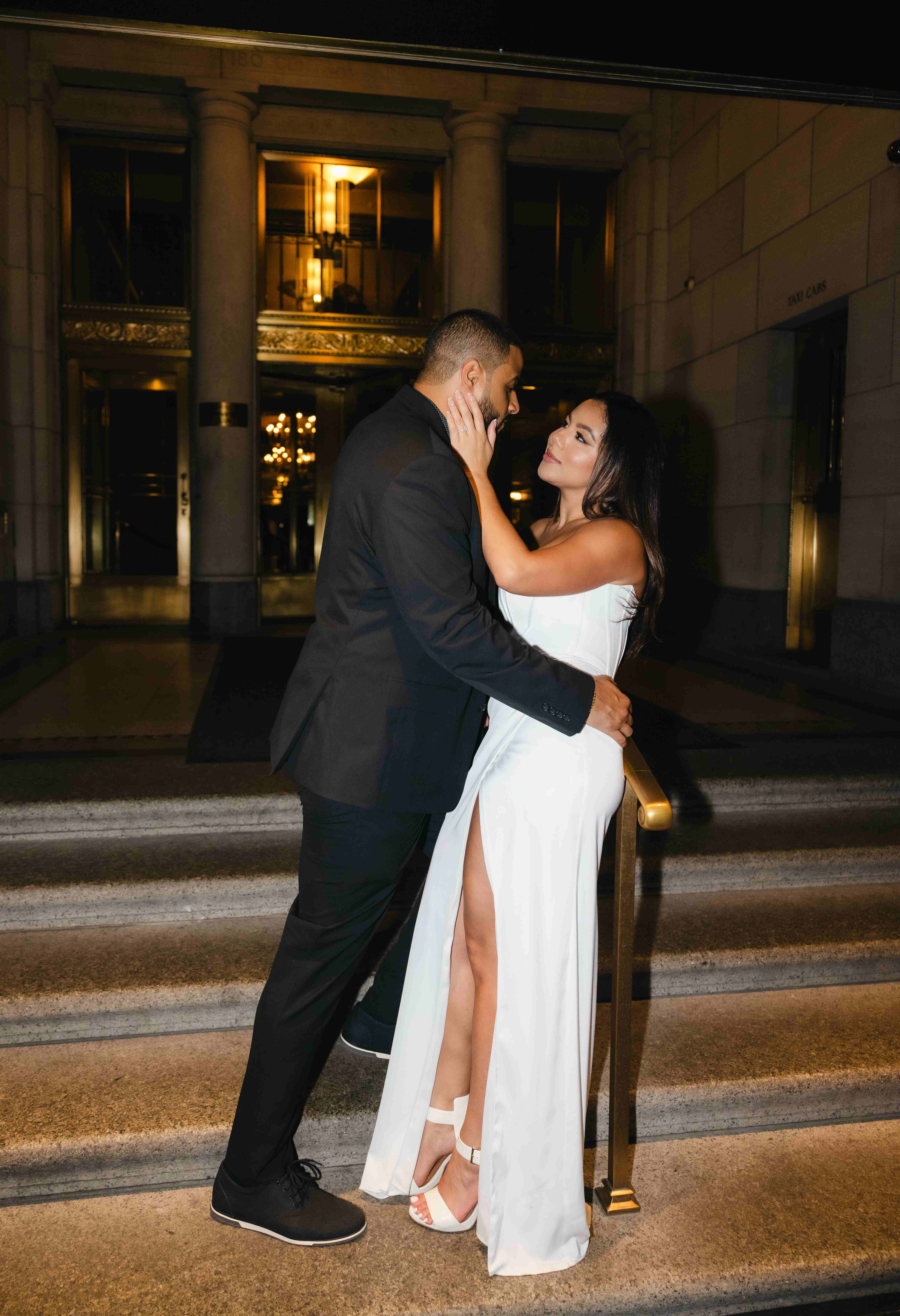 Janna and Rafael — engagement photo 35