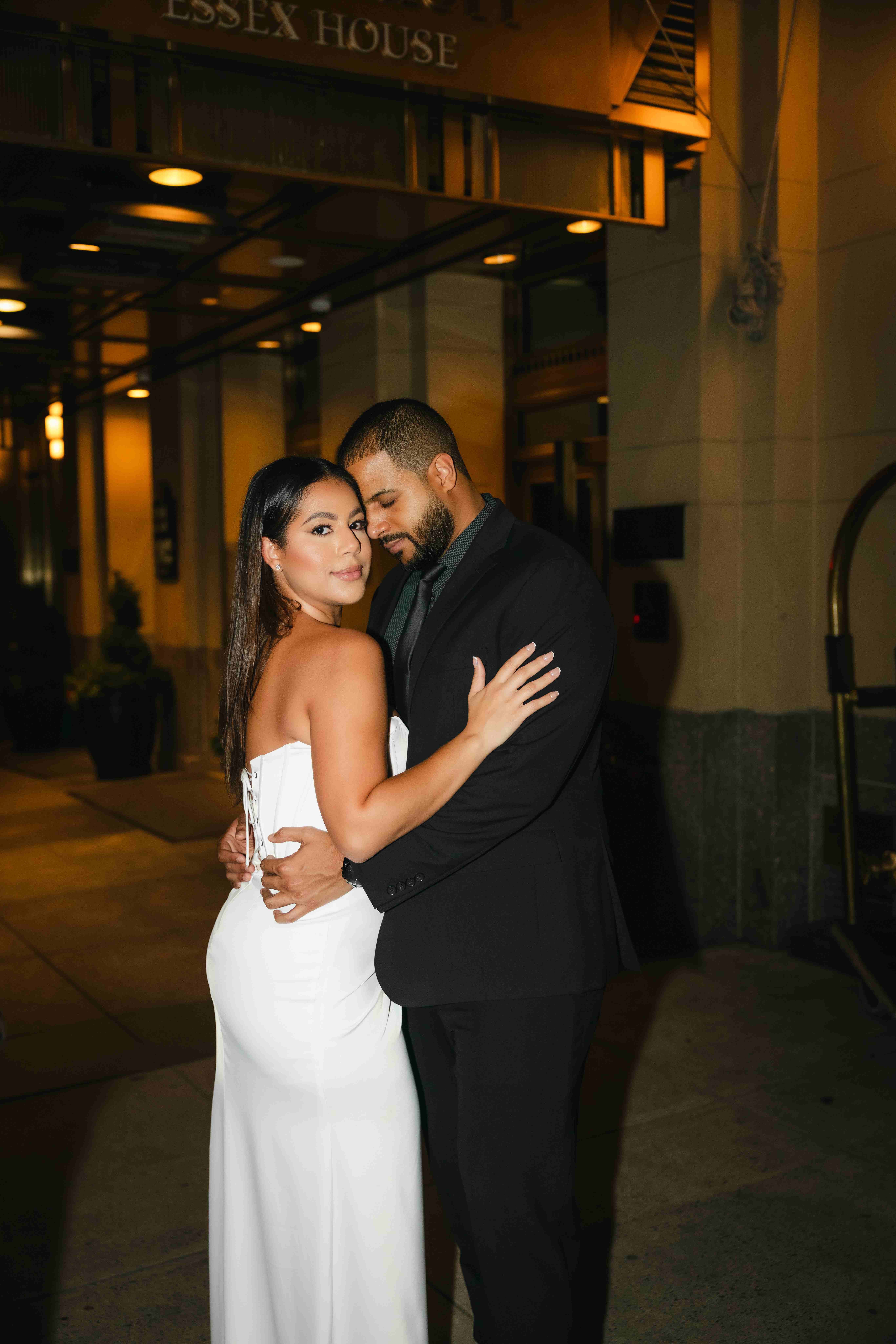 Janna and Rafael — engagement photo 36