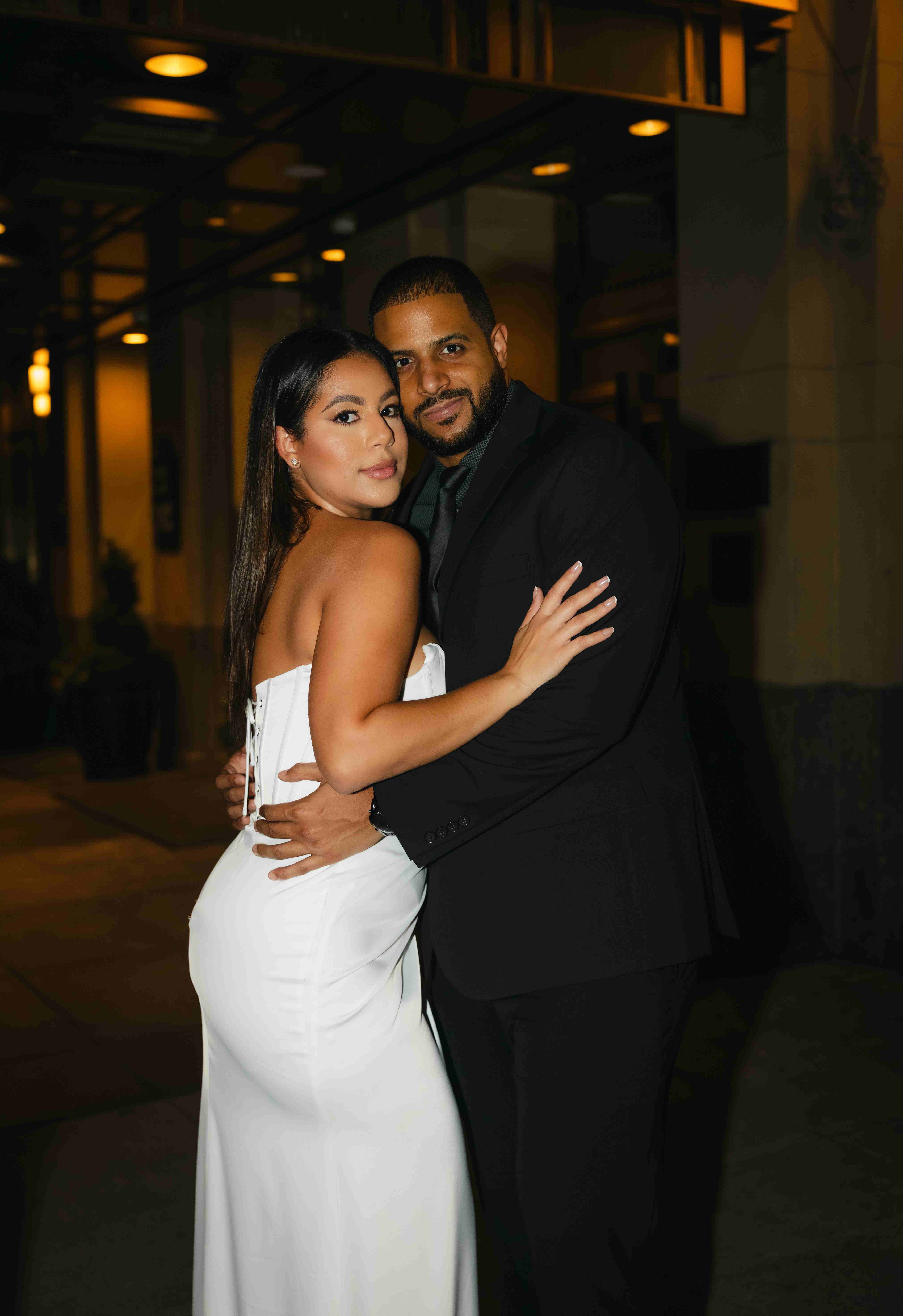 Janna and Rafael — engagement photo 37