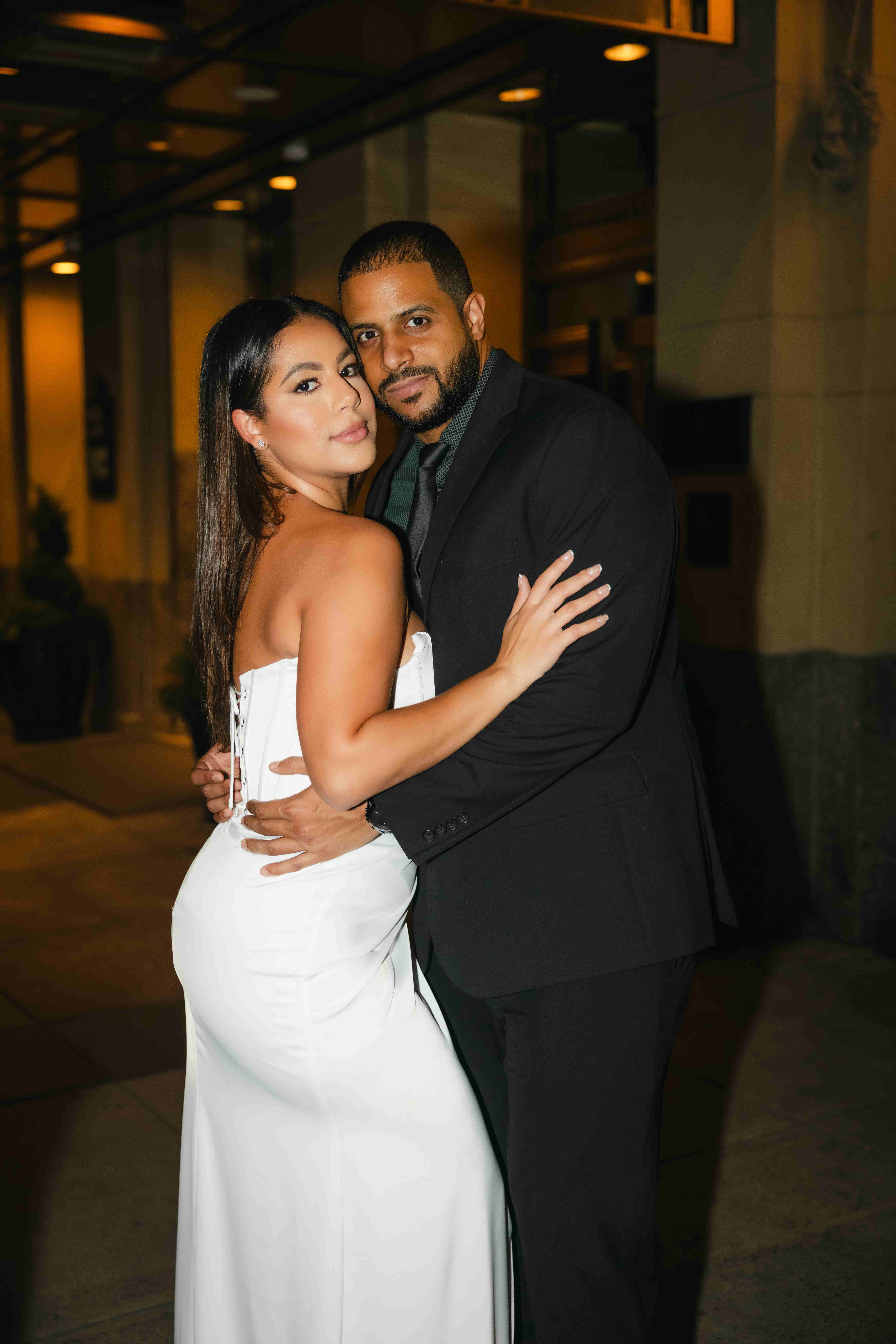 Janna and Rafael — engagement photo 38