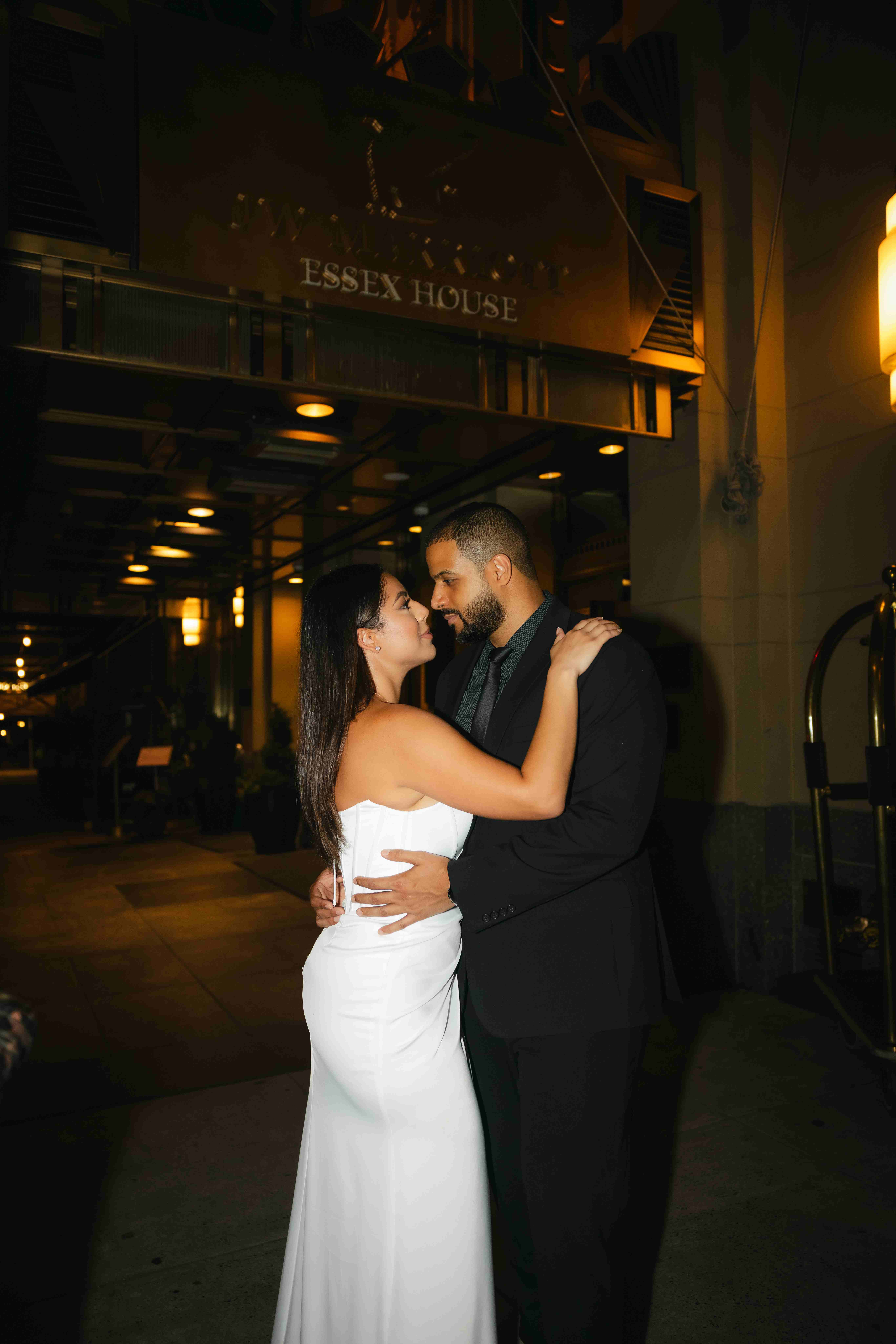 Janna and Rafael — engagement photo 39