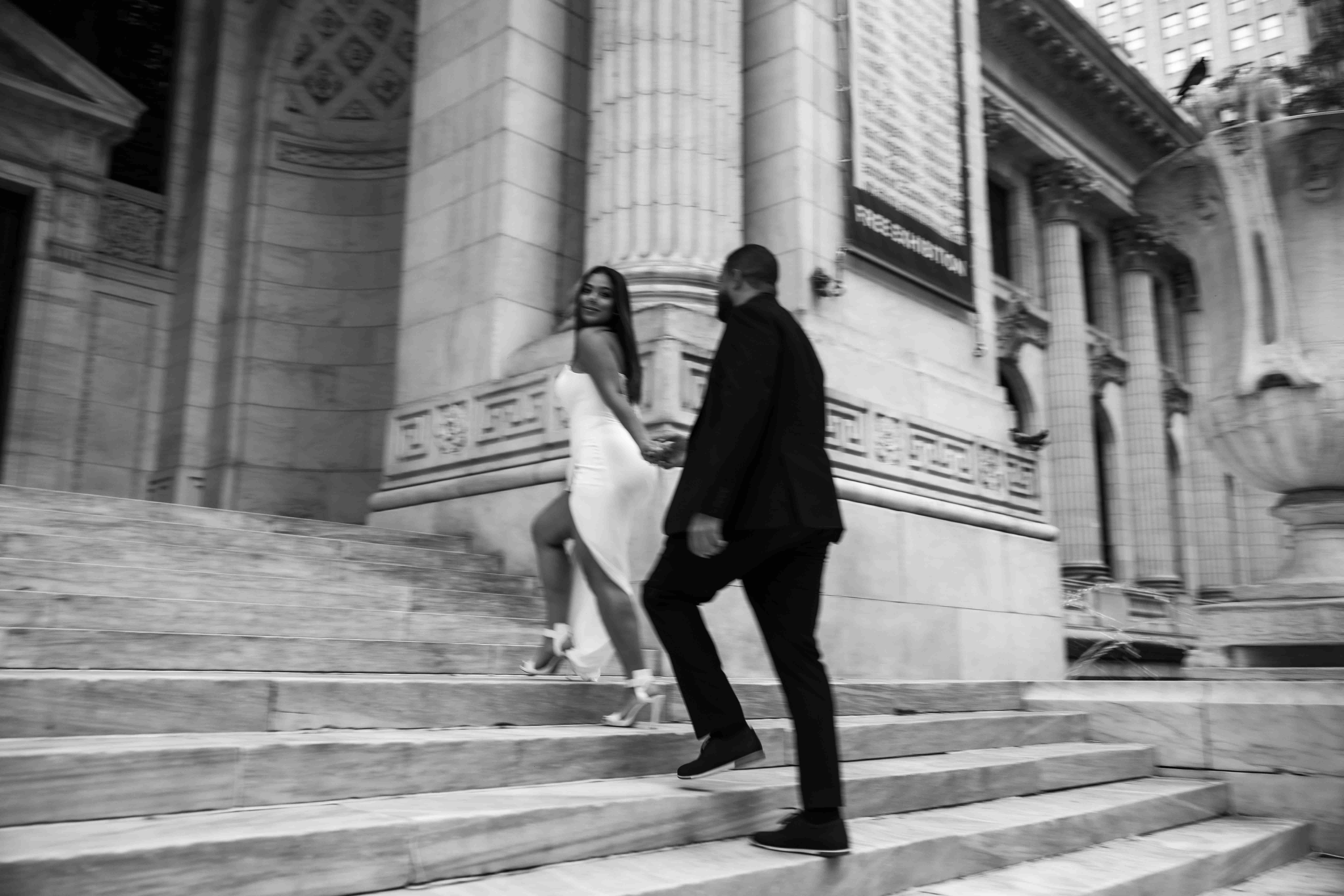 Janna and Rafael — engagement photo 4