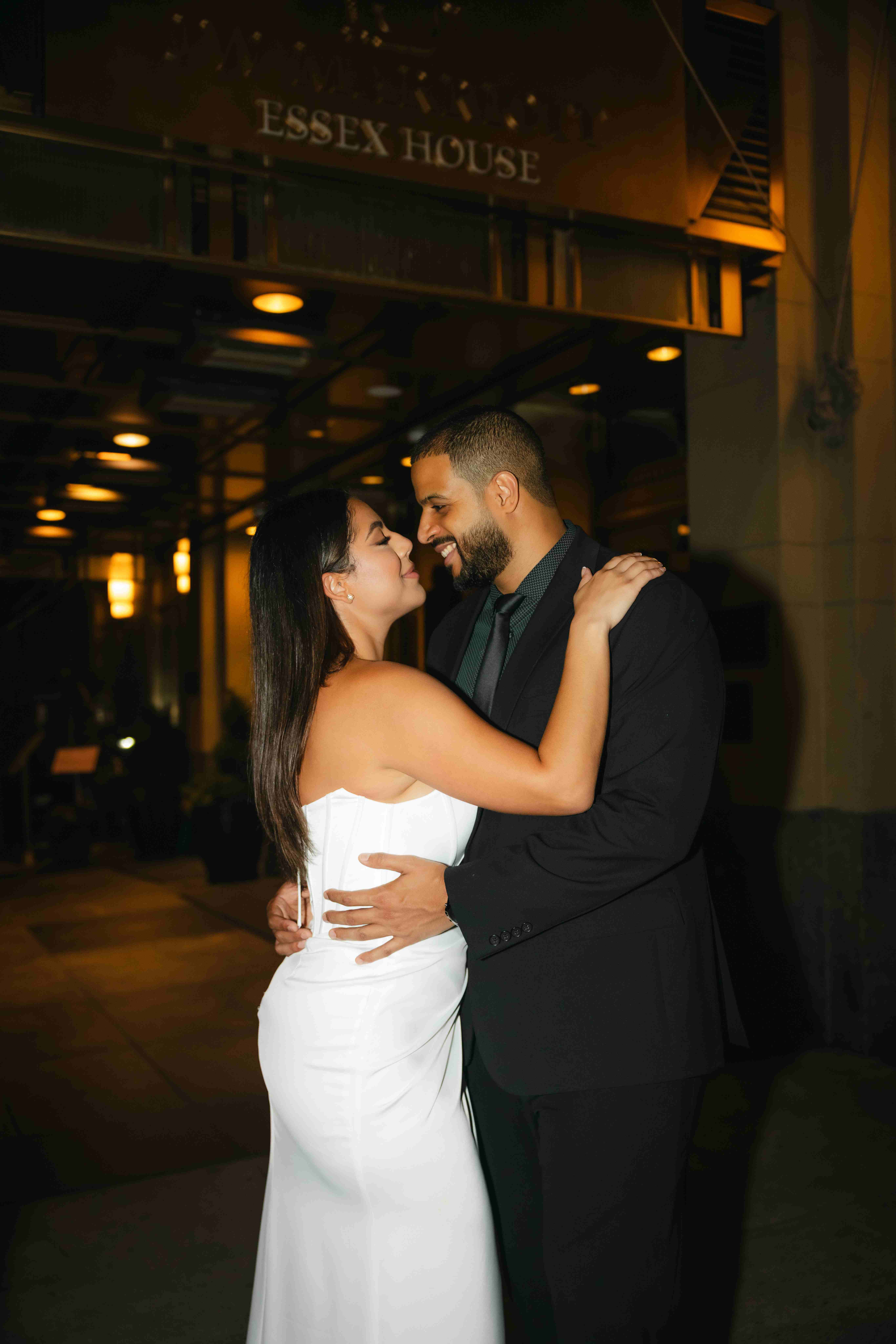 Janna and Rafael — engagement photo 40