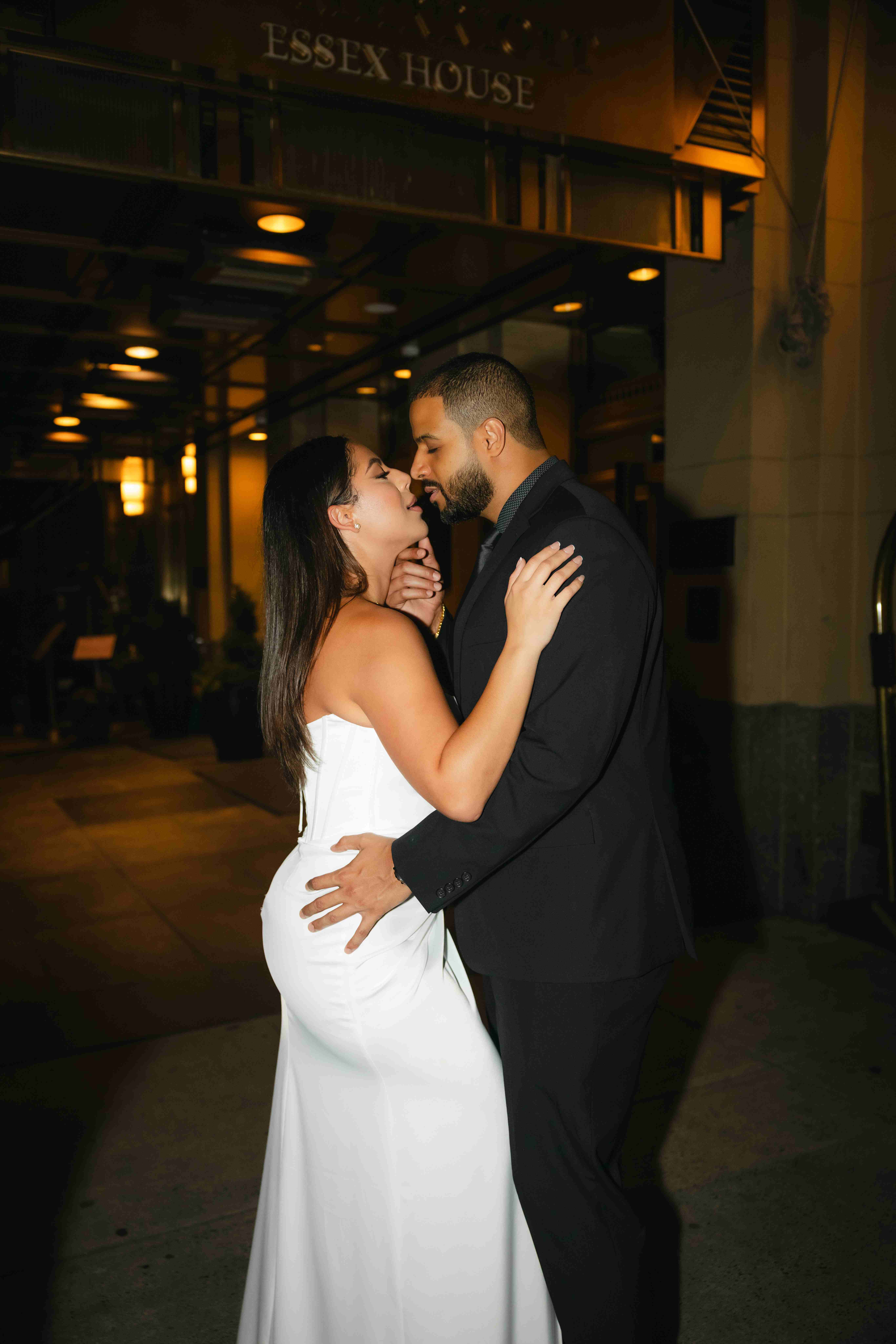 Janna and Rafael — engagement photo 41