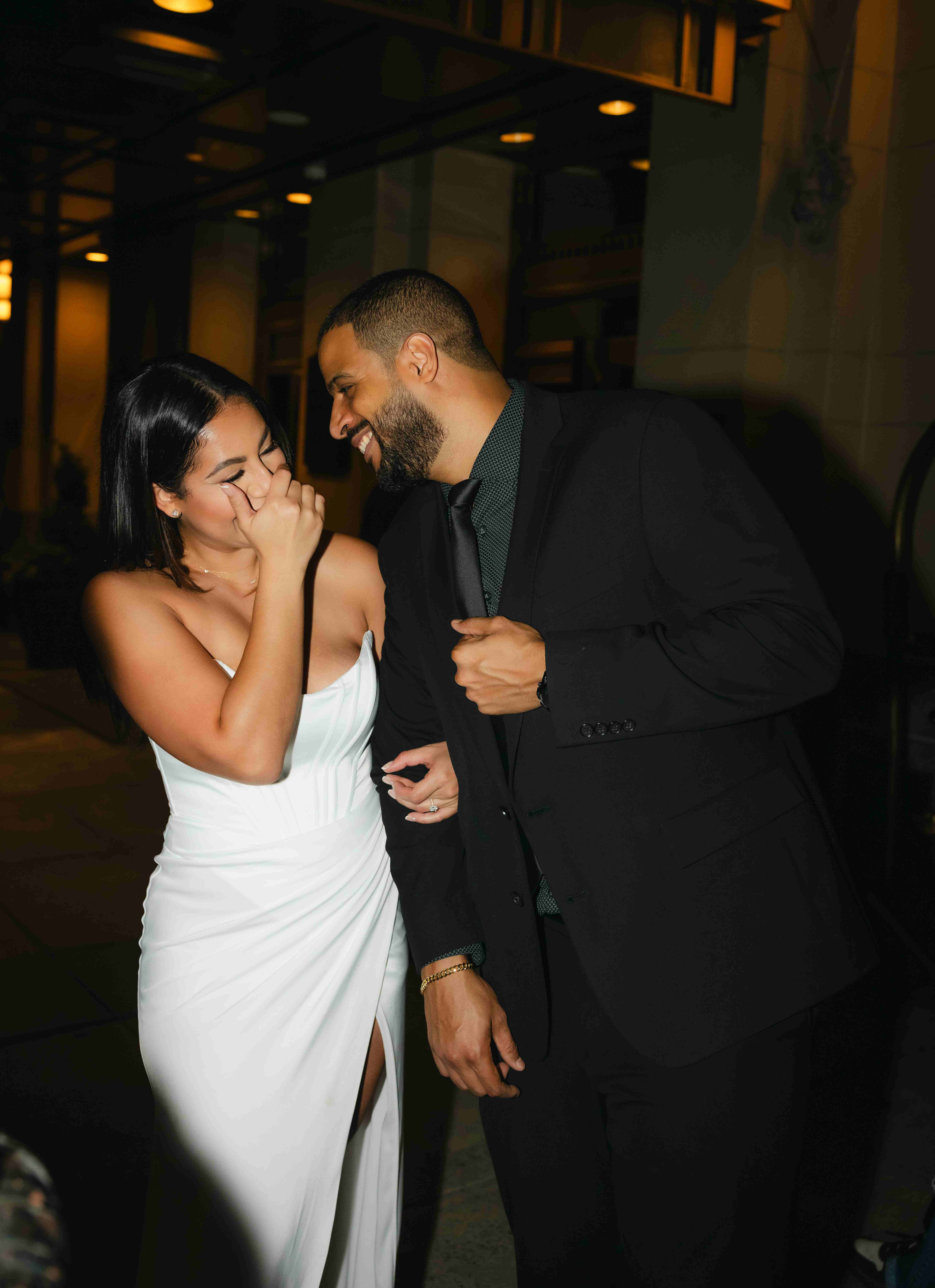 Janna and Rafael — engagement photo 43