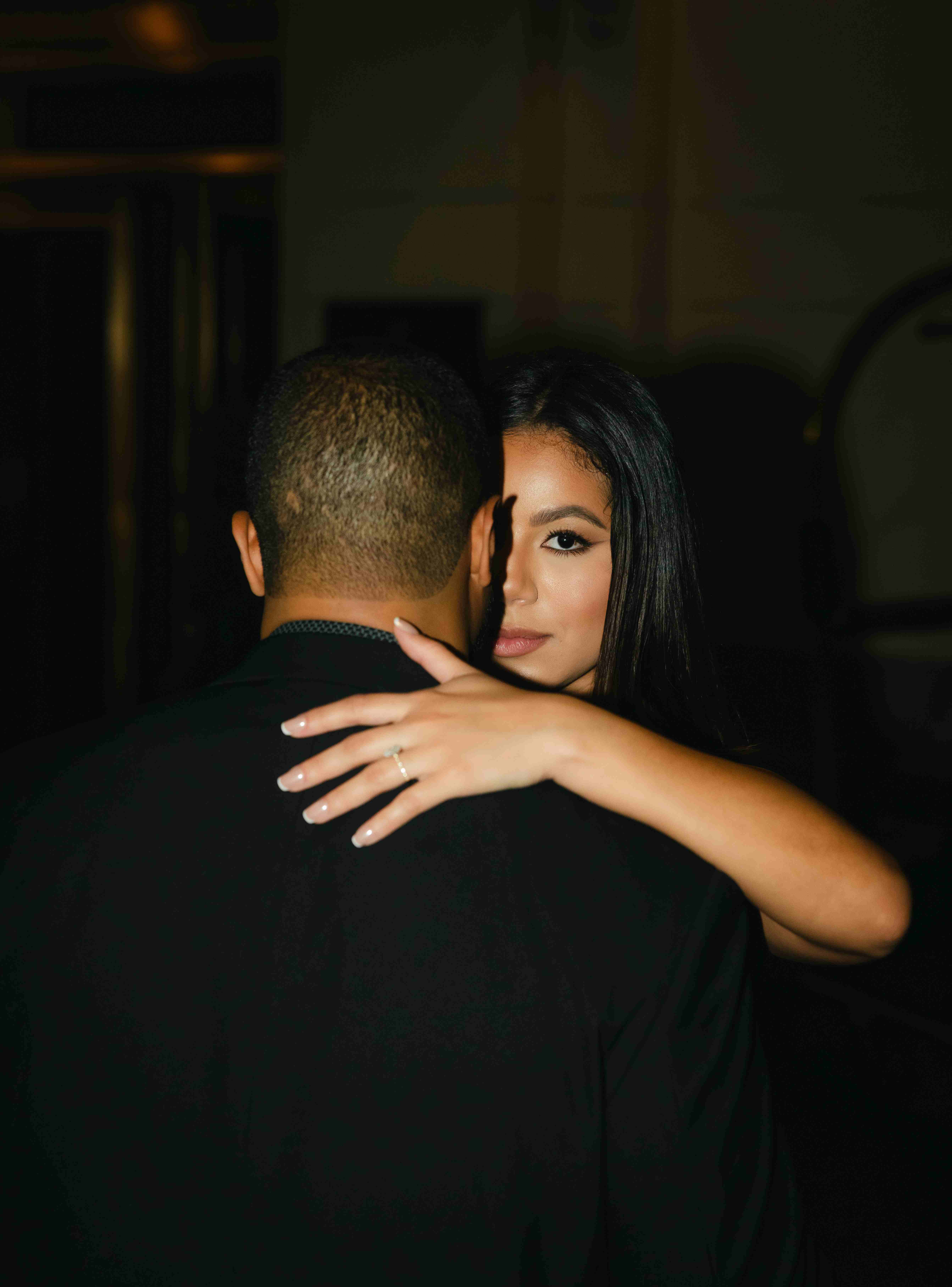 Janna and Rafael — engagement photo 44