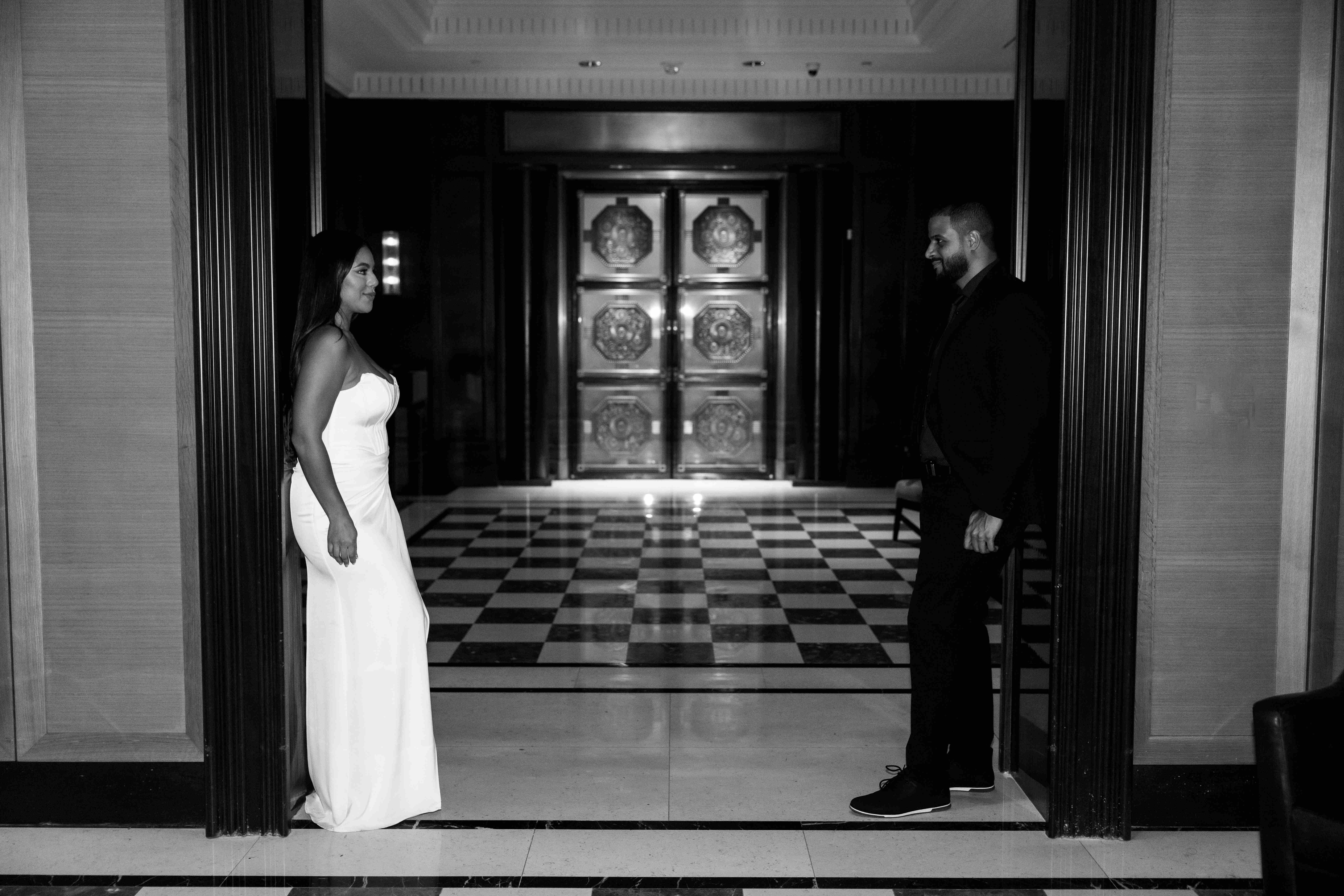 Janna and Rafael — engagement photo 47