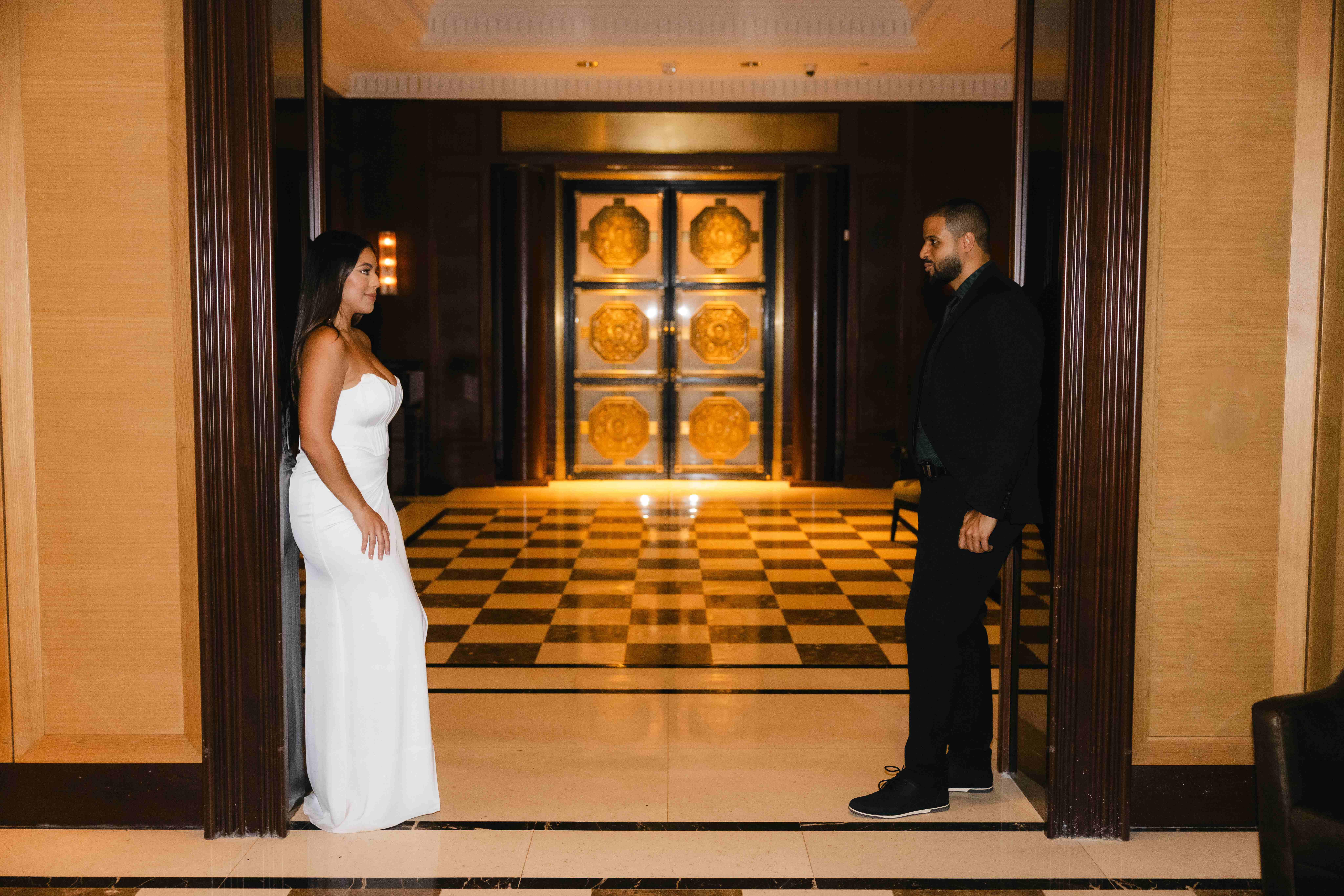 Janna and Rafael — engagement photo 48