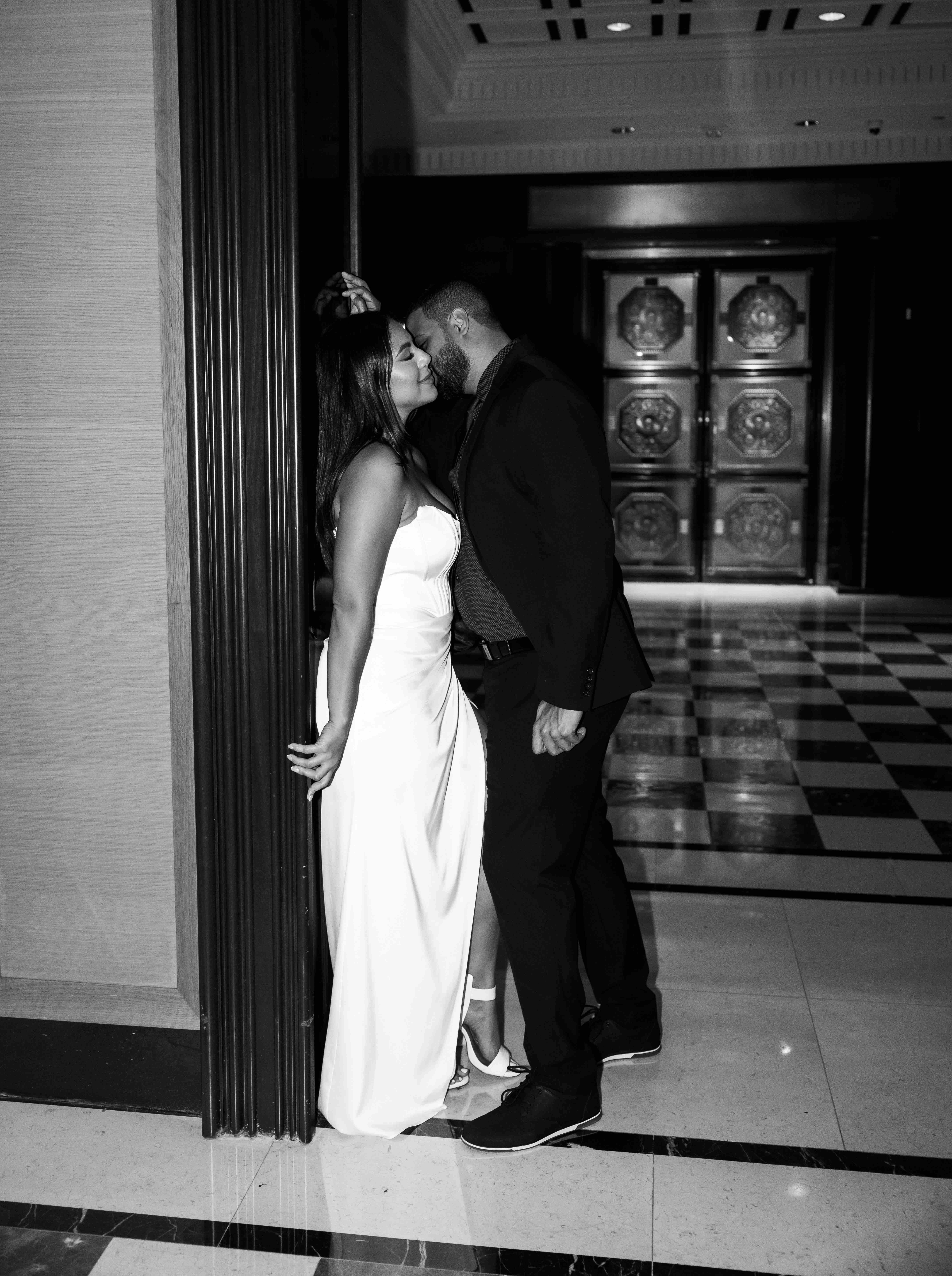 Janna and Rafael — engagement photo 49