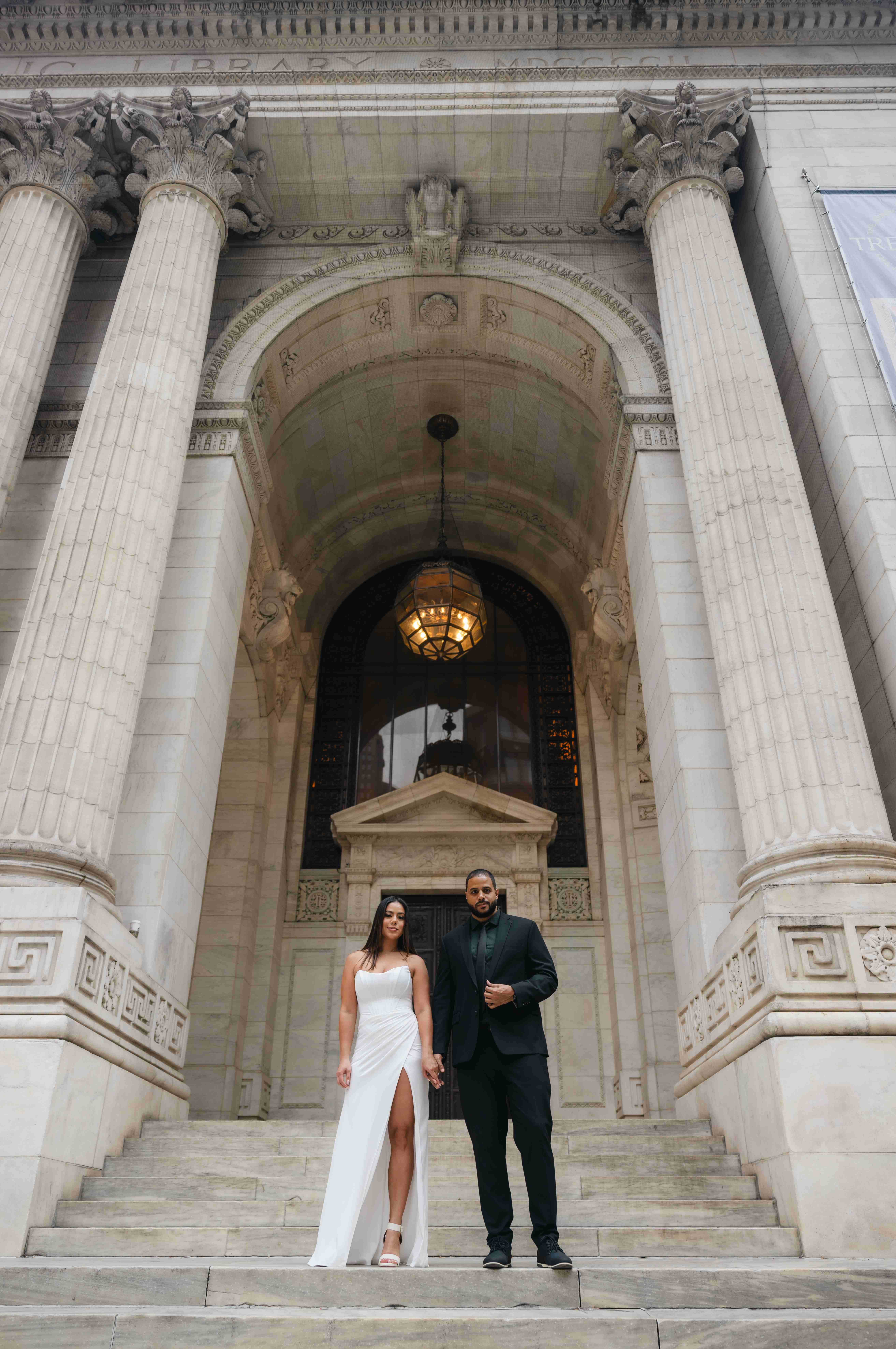 Janna and Rafael — engagement photo 5