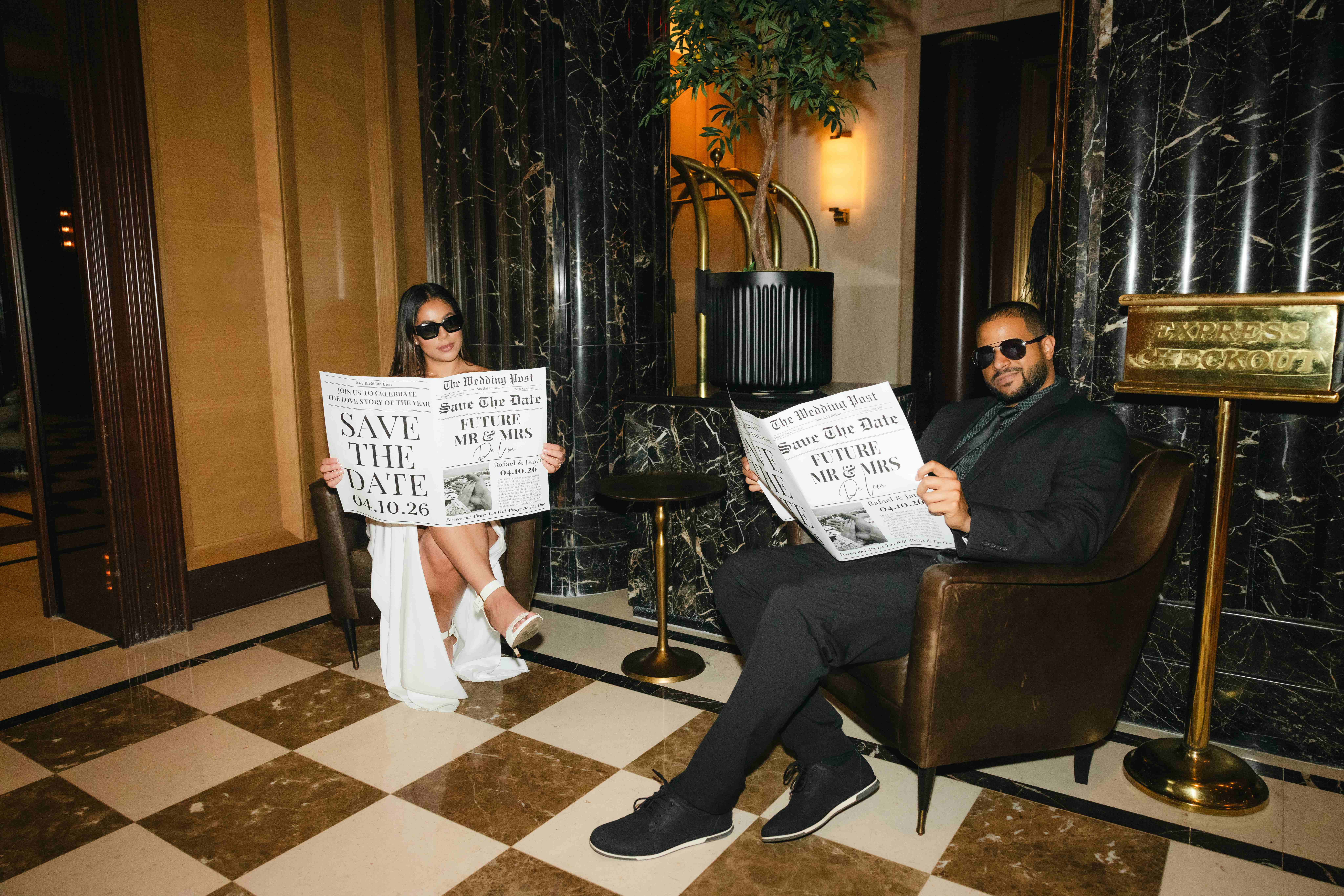 Janna and Rafael — engagement photo 50