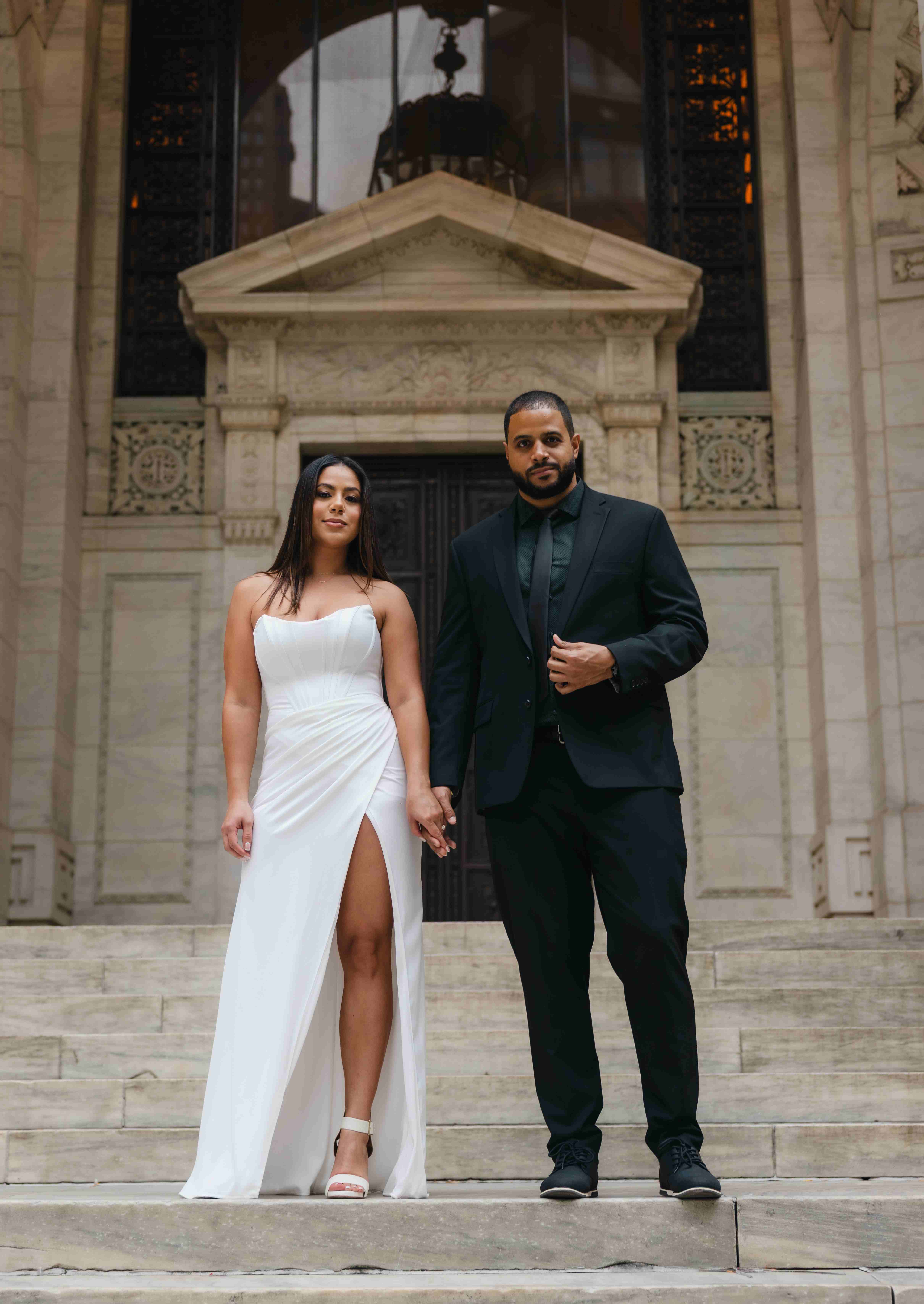 Janna and Rafael — engagement photo 6