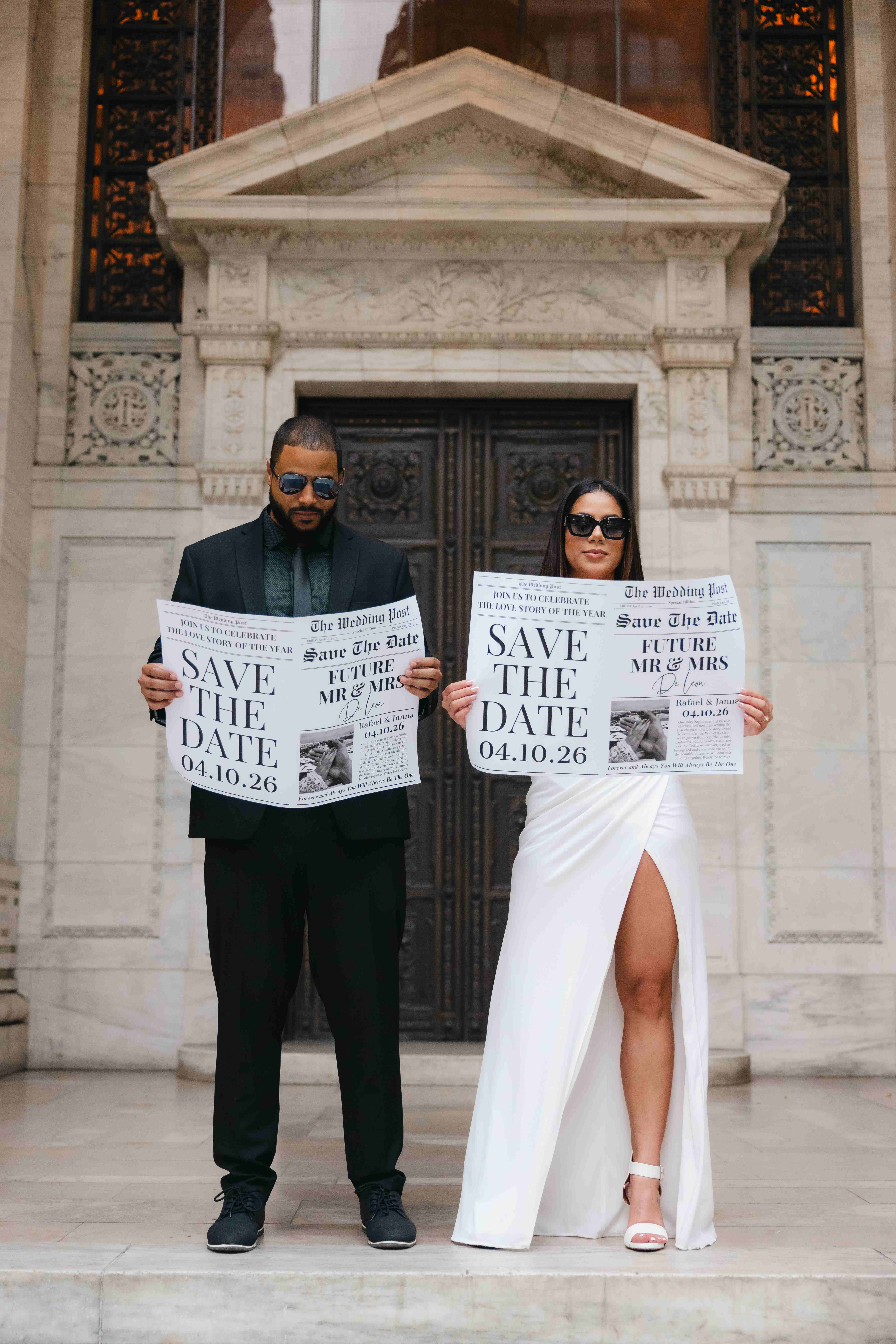 Janna and Rafael — engagement photo 9